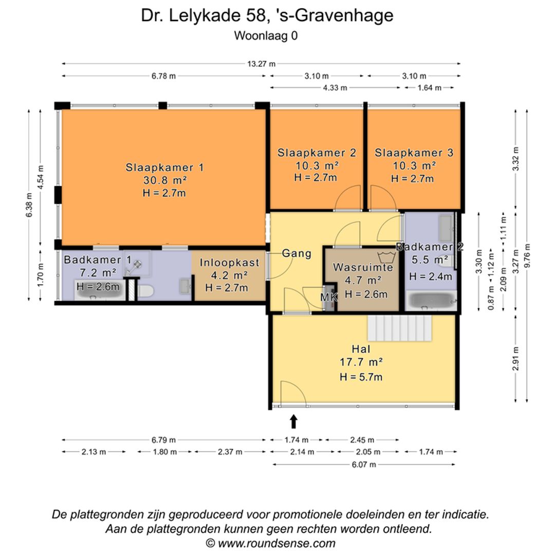 Dr. Lelykade 58 a, Den Haag foto-49 blur