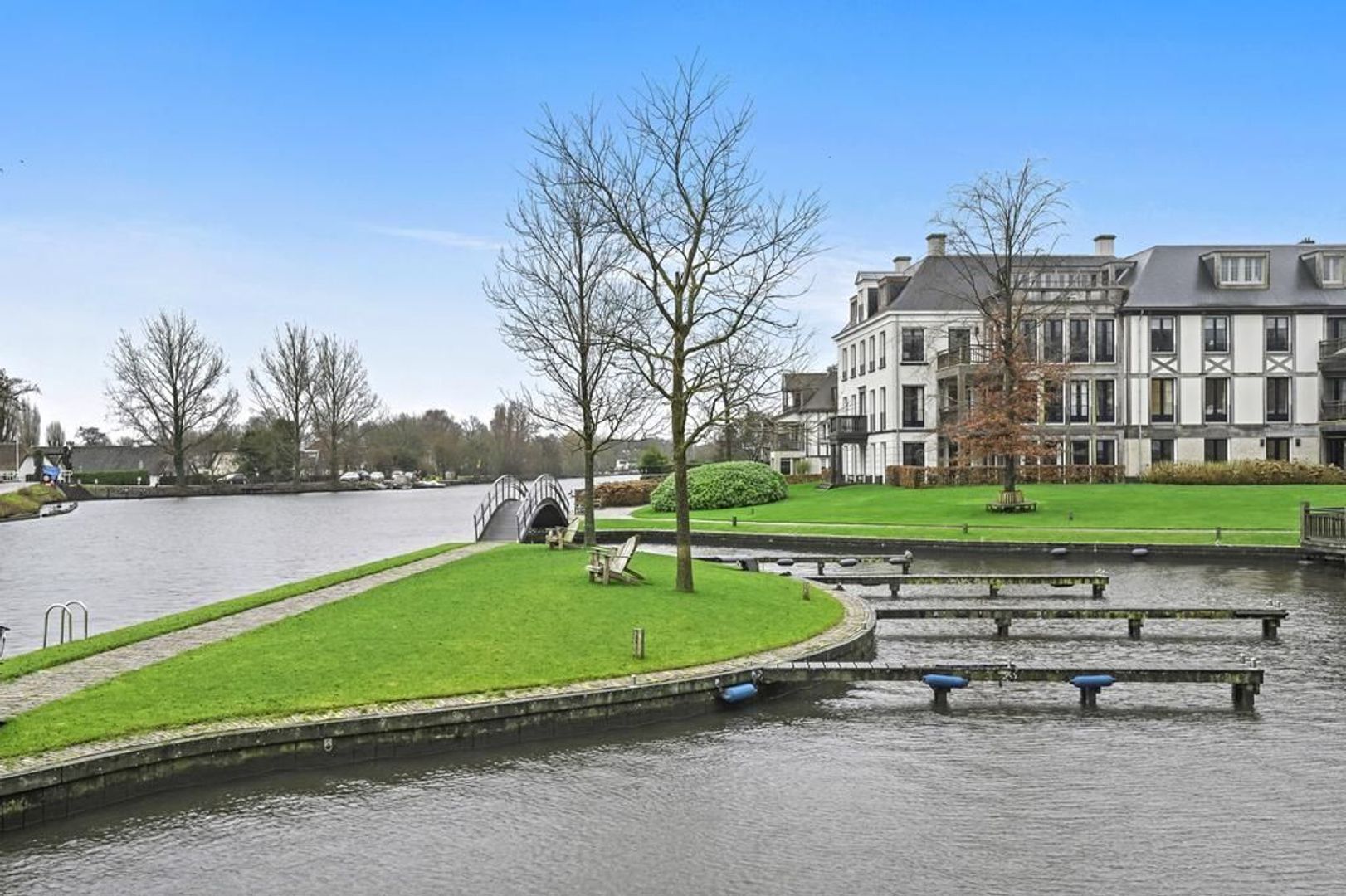 Overweer 15, Breukelen foto-42 blur