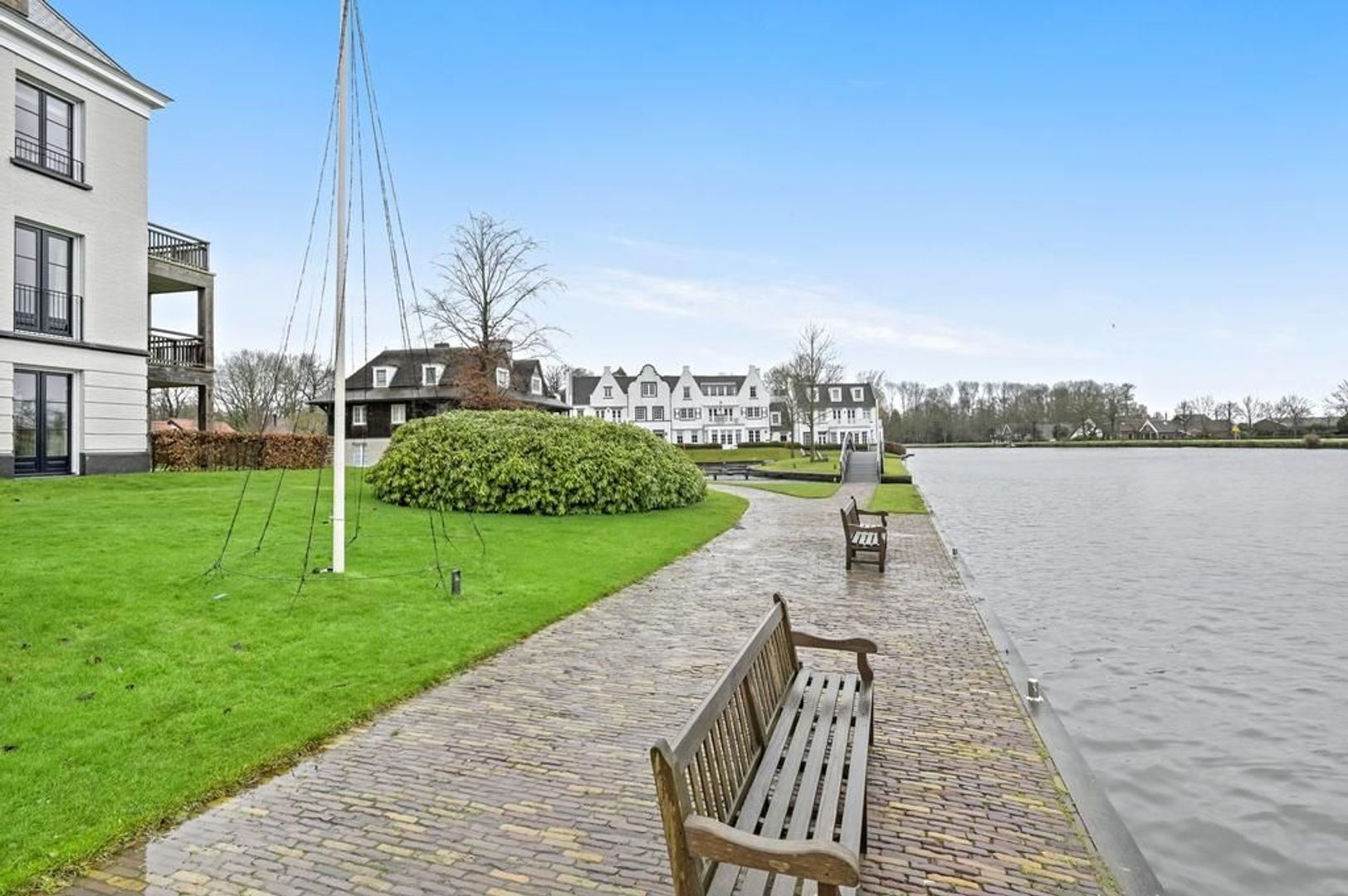 Overweer 15, Breukelen foto-44 blur
