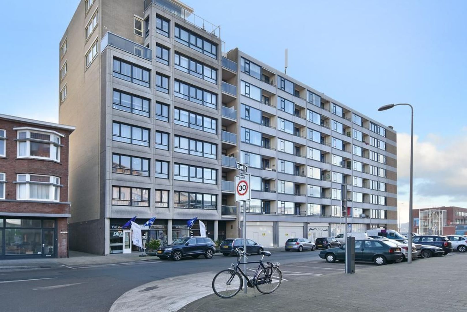 Zeesluisweg 100, Den Haag foto-2 blur