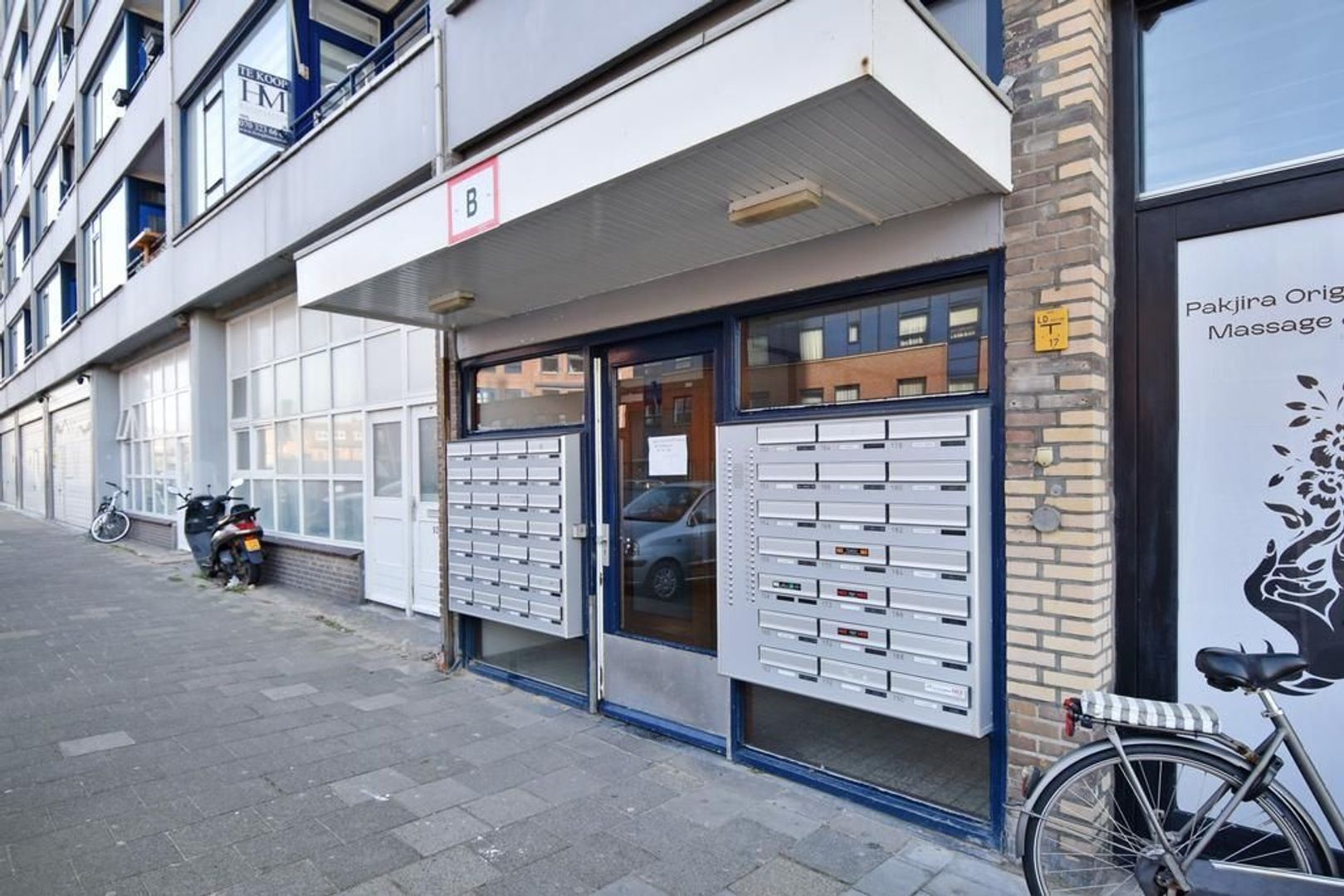 Zeesluisweg 100, Den Haag foto-1 blur
