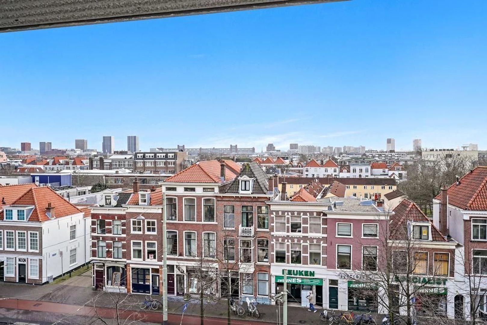 Prinsegracht 245, Den Haag foto-2 blur