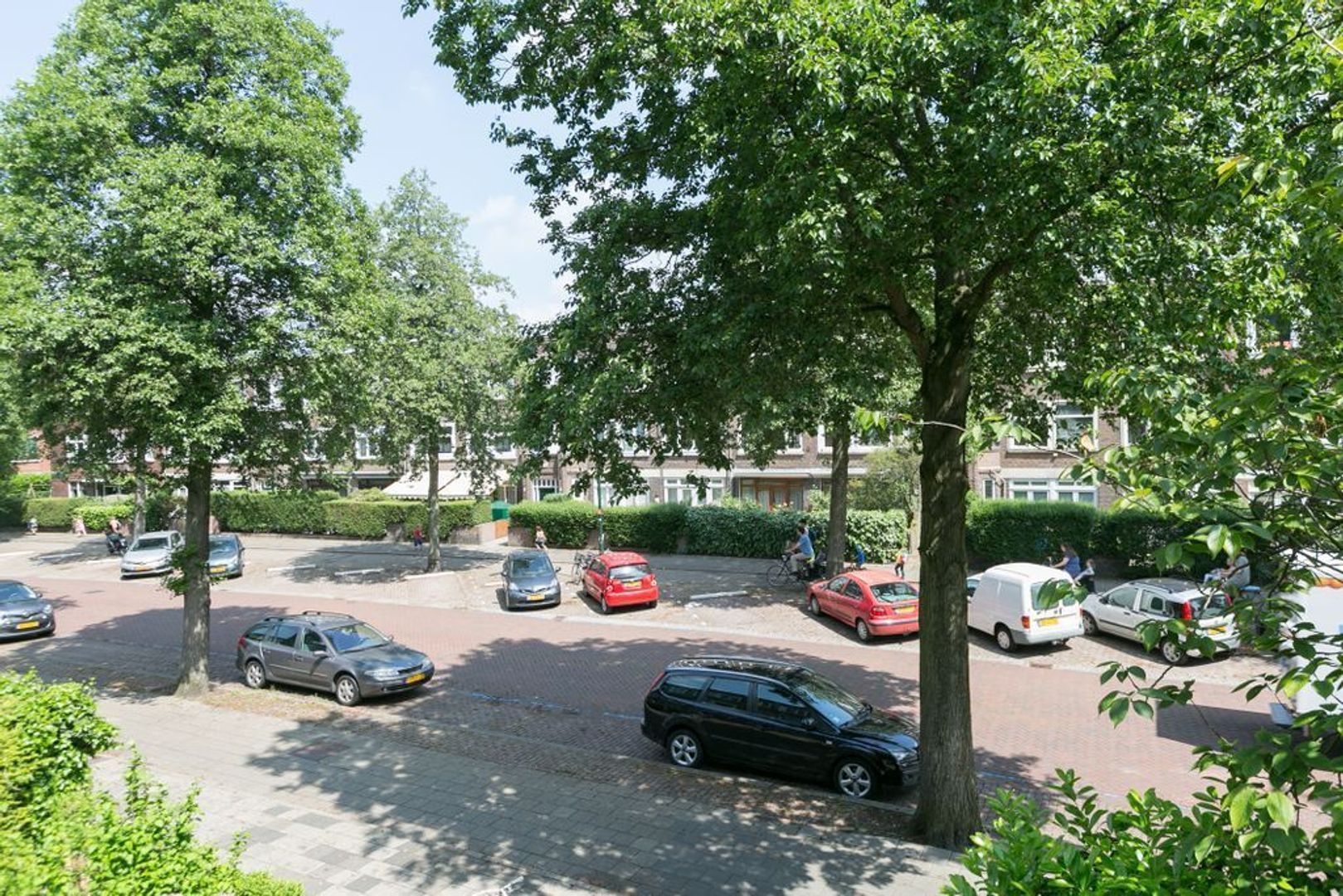 Koningin Wilhelminalaan 108, Voorburg foto-27 blur