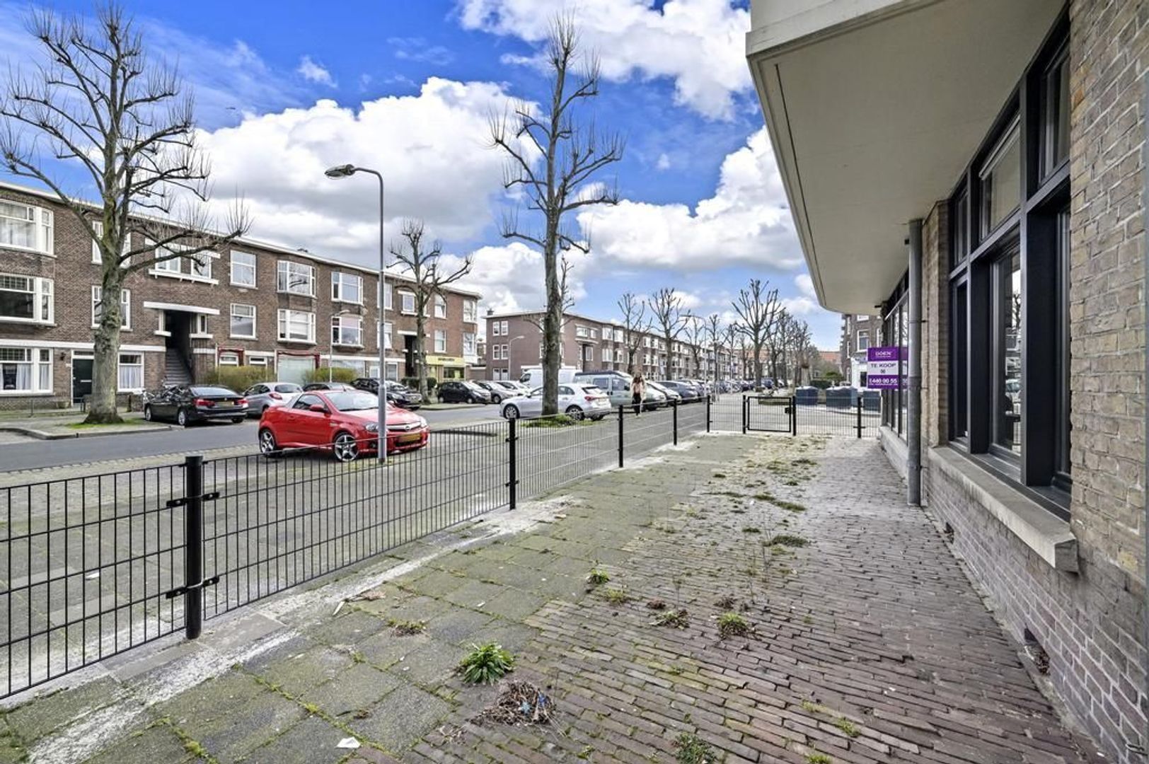 van de Wateringelaan 153, Voorburg foto-2 blur