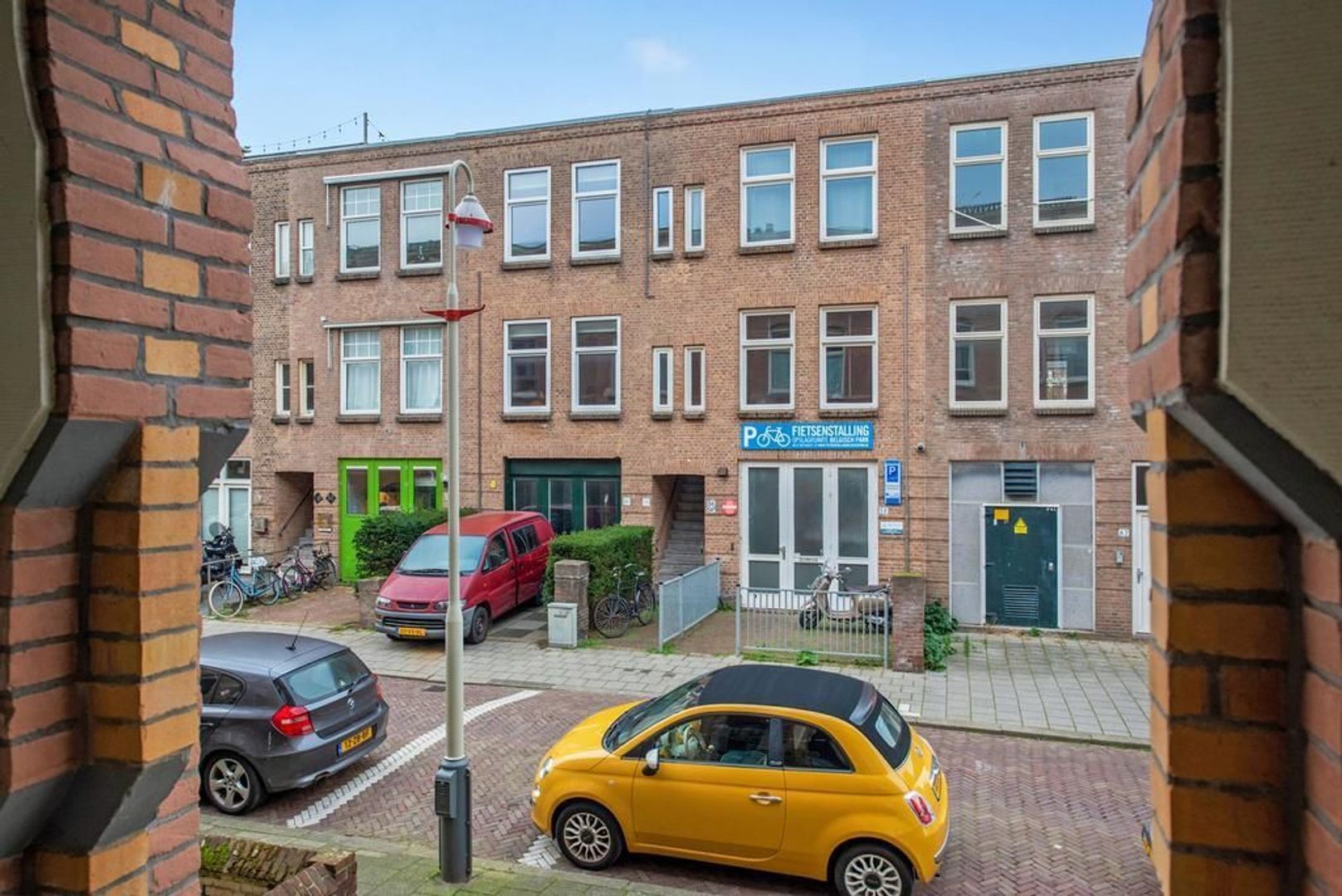 Bosschestraat 54, Den Haag foto-21 blur