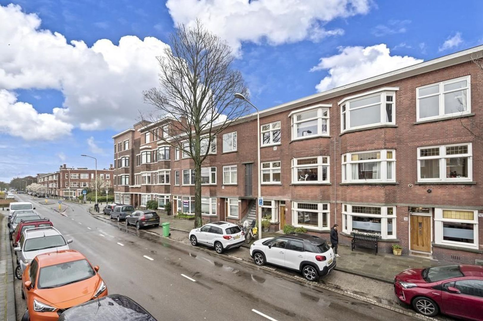 Mient 310, Den Haag foto-30 blur