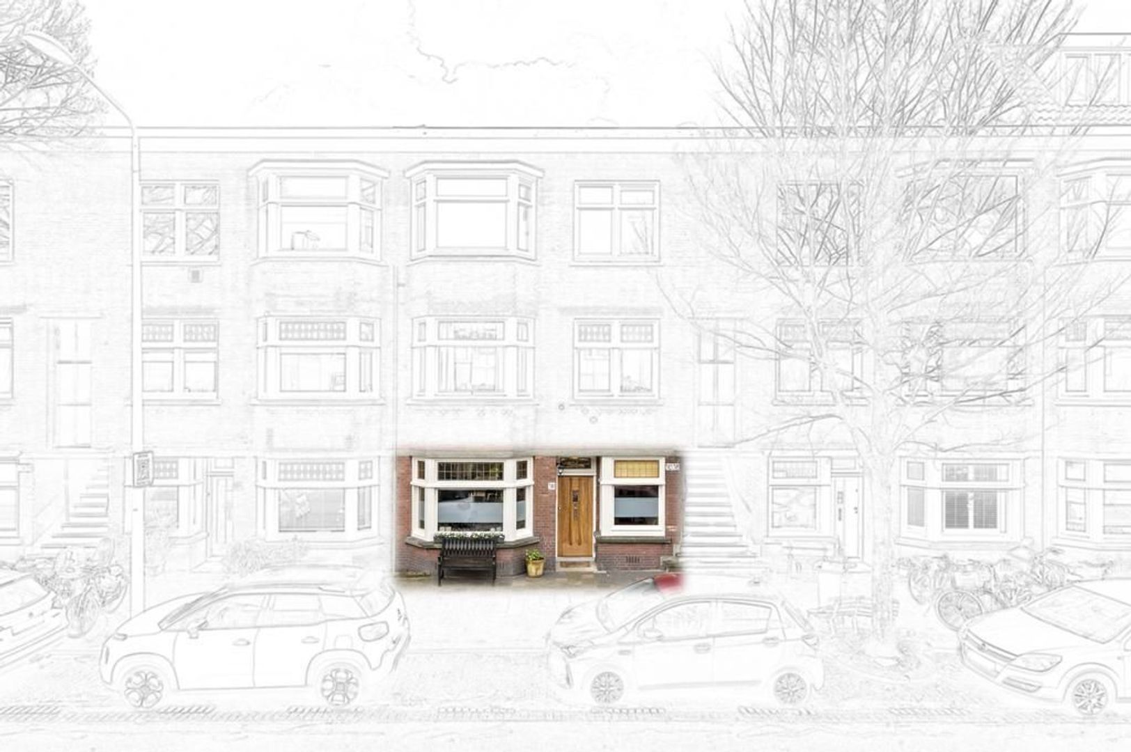 Mient 310, Den Haag foto-28 blur
