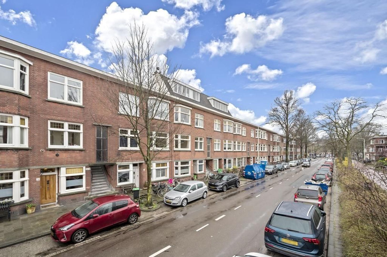 Mient 310, Den Haag foto-29 blur