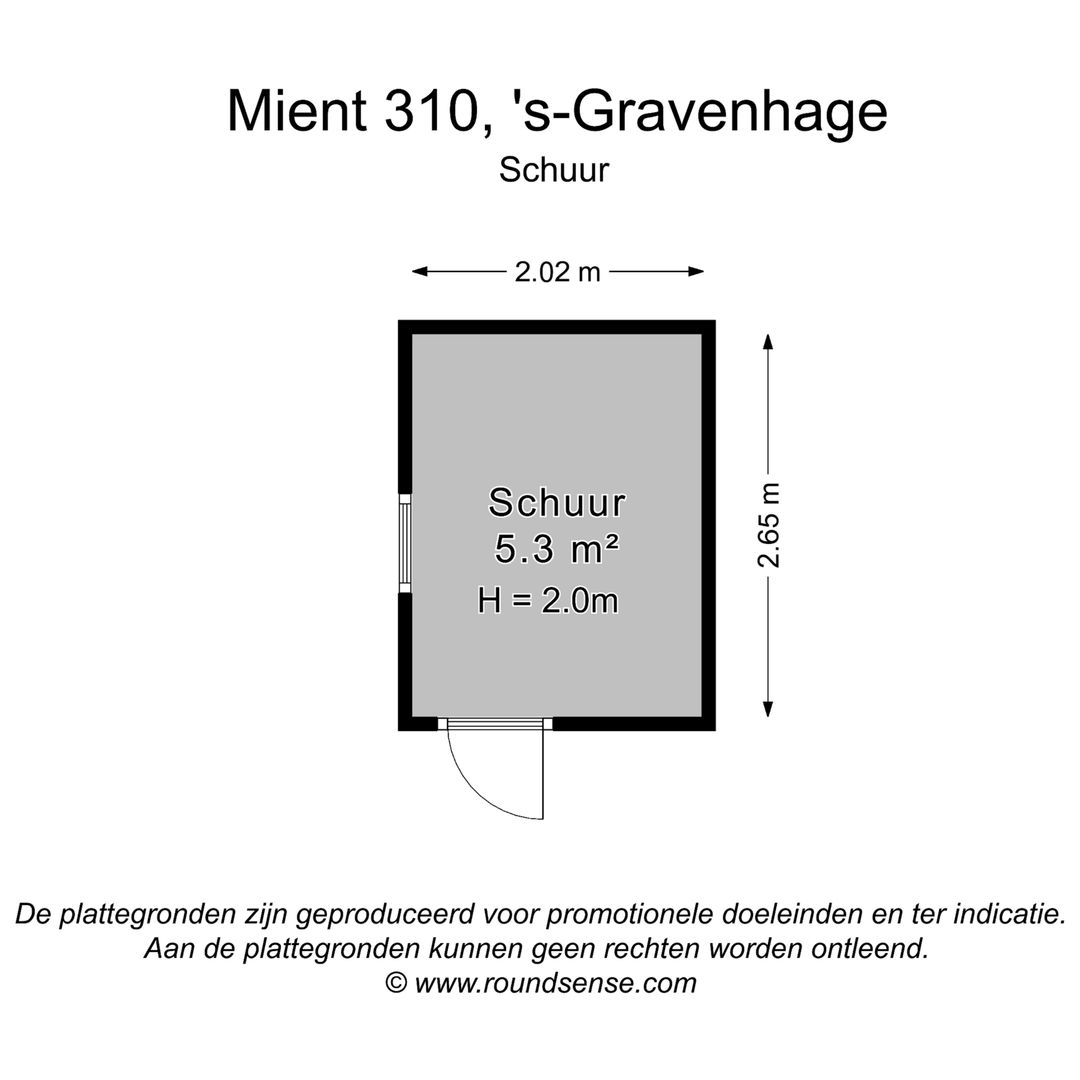 Mient 310, Den Haag foto-36 blur