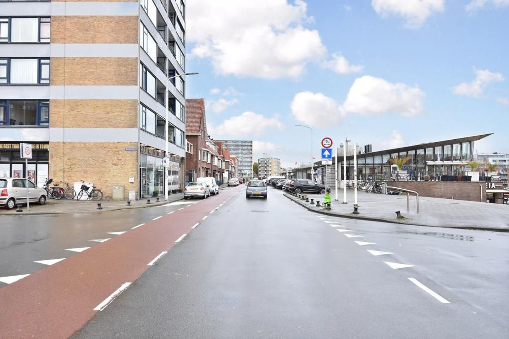Zeesluisweg 98, Den Haag foto-2 blur
