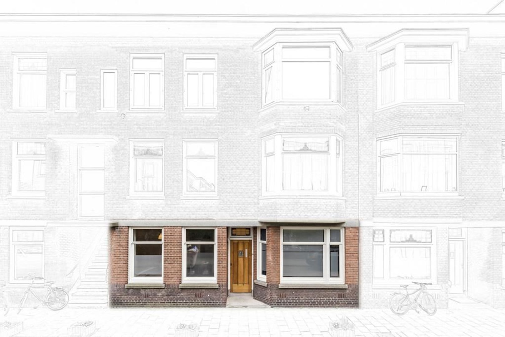 Pippelingstraat 12, Den Haag foto-1 blur