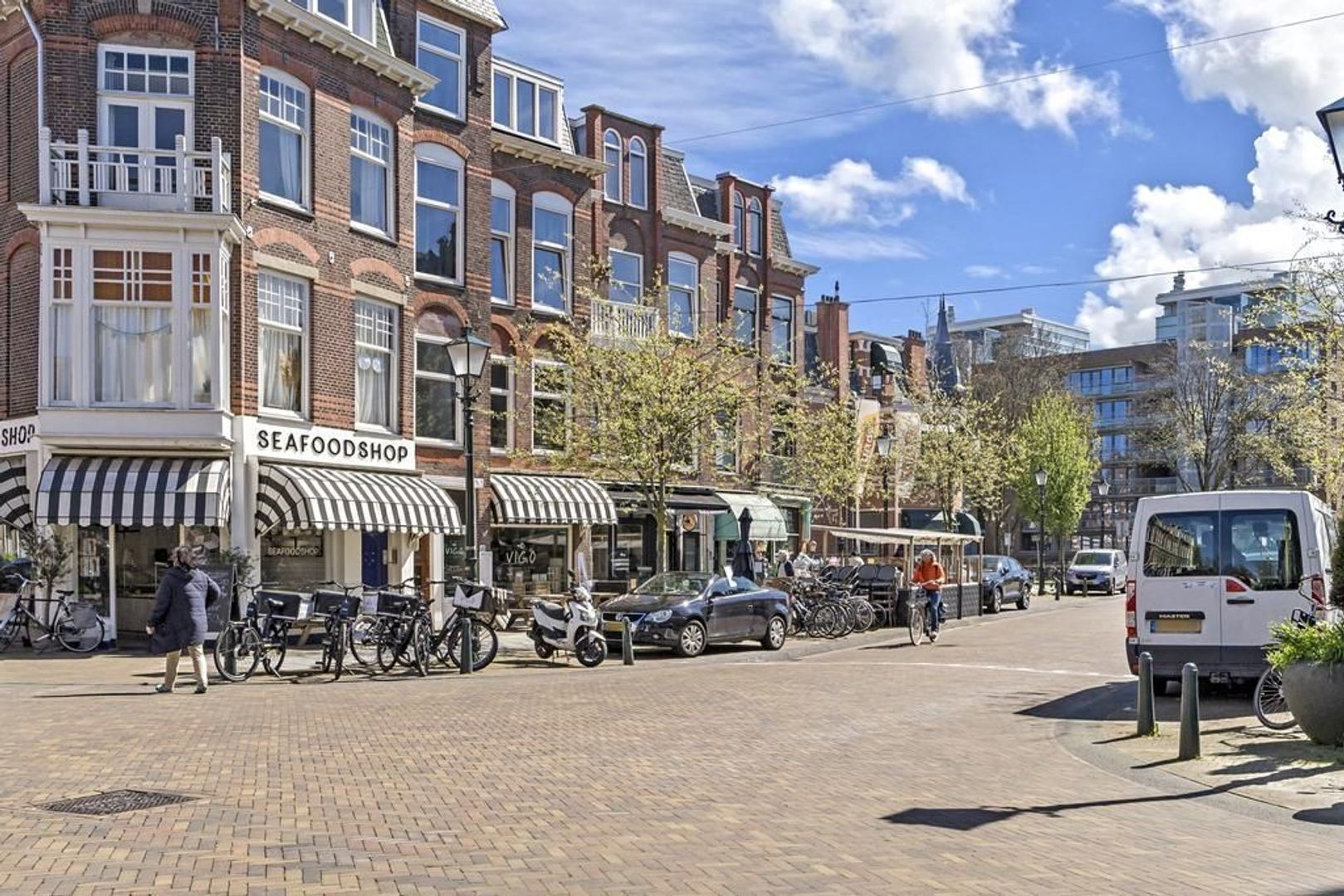 Cornelis de Wittlaan 492, Den Haag foto-33 blur