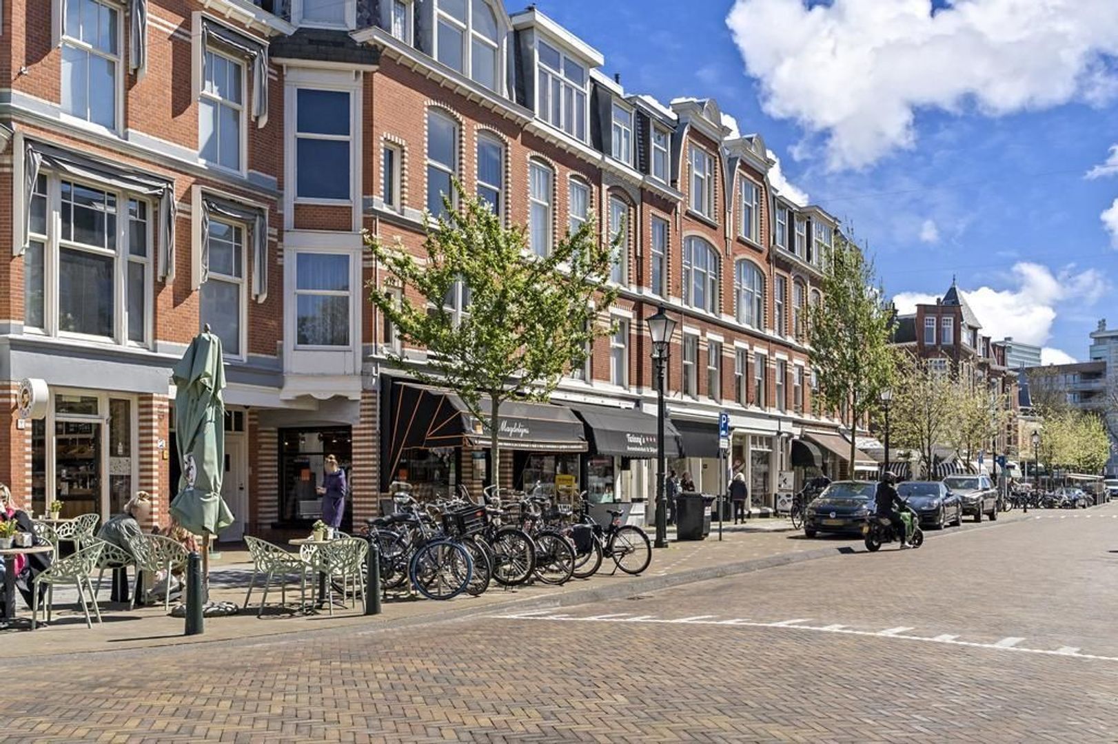 Cornelis de Wittlaan 492, Den Haag foto-36 blur