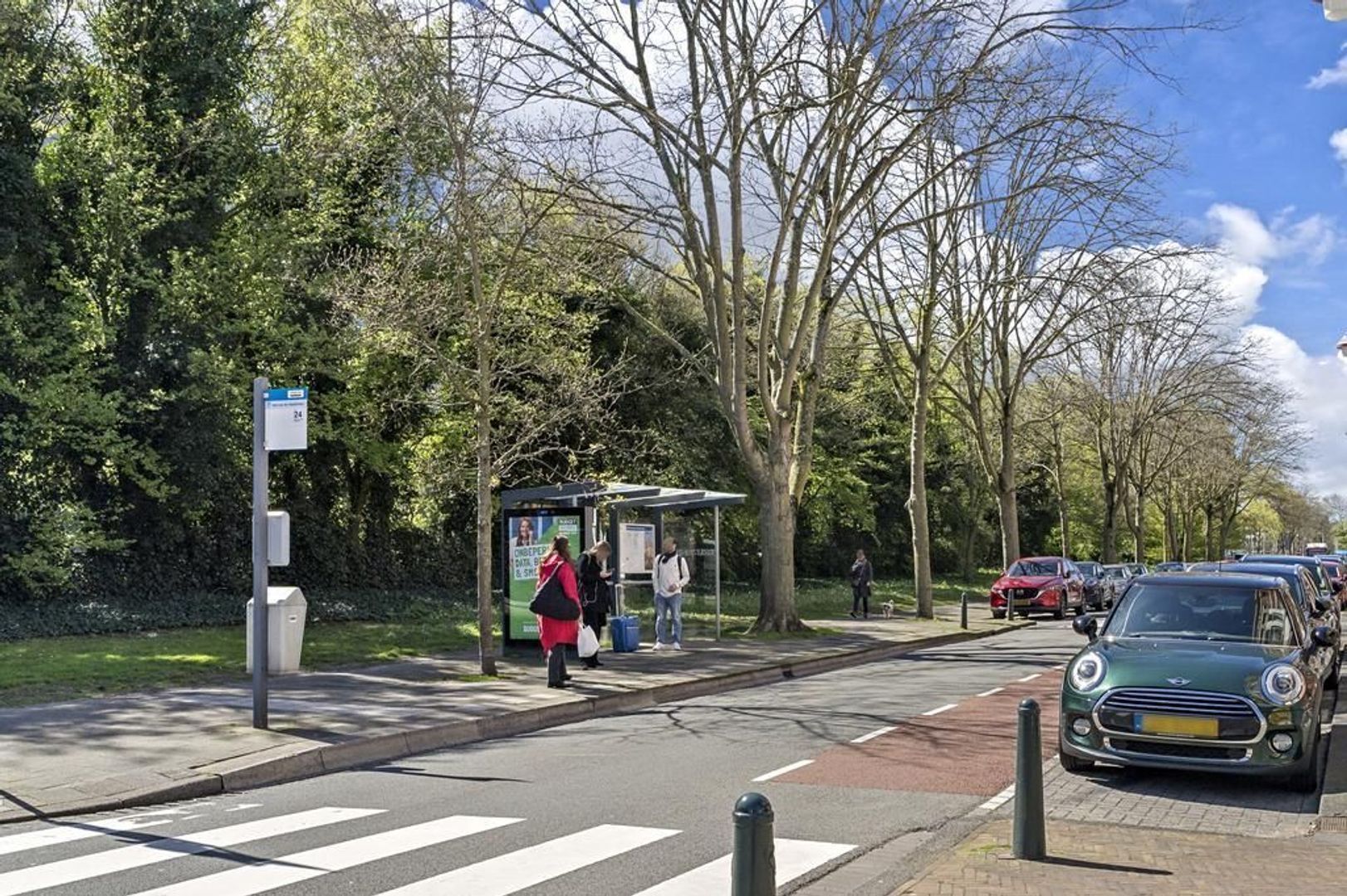 Cornelis de Wittlaan 492, Den Haag foto-31 blur