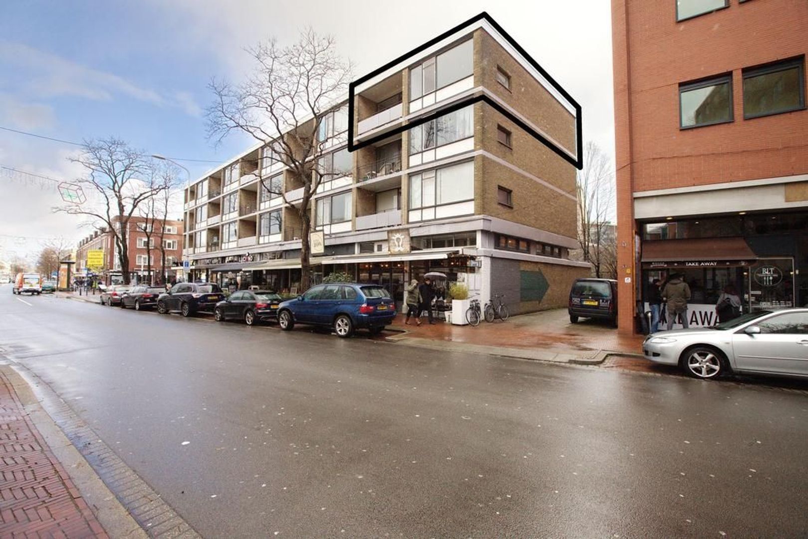 Adelheidstraat 77 B, Den Haag foto-0 blur