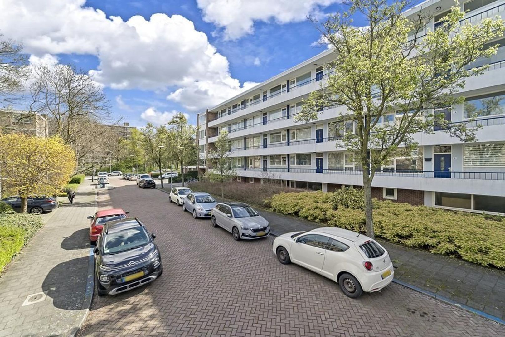 Henry Hagalaan 22, Voorburg foto-24 blur