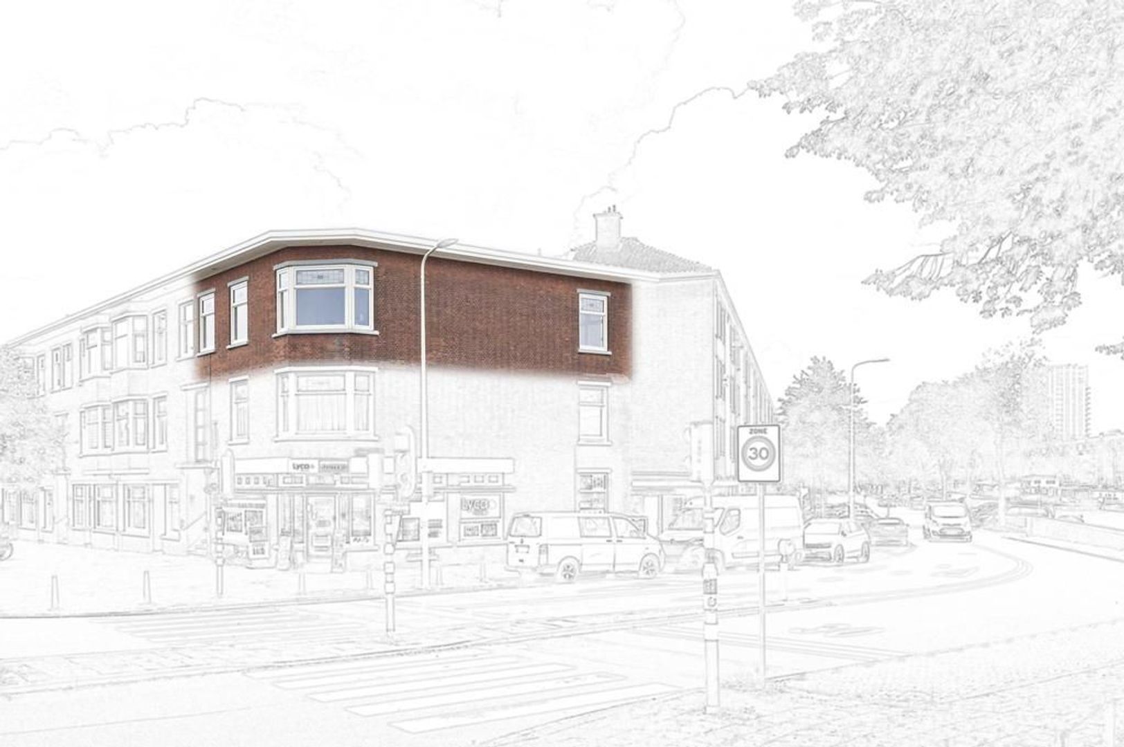 Driebergenstraat 5, Den Haag foto-3 blur