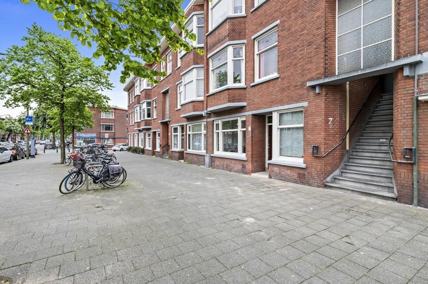Driebergenstraat 5, Den Haag foto-4 blur