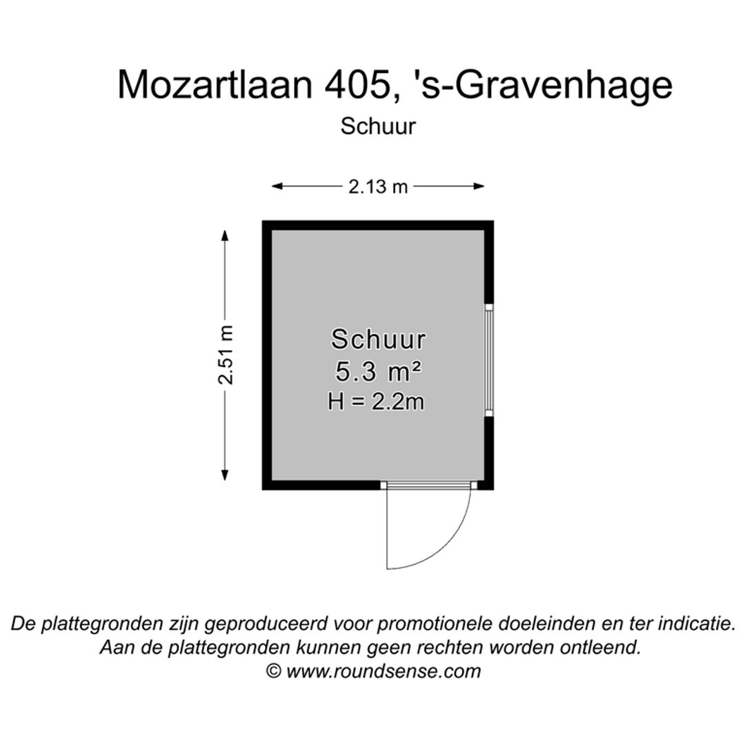 Mozartlaan 405, Den Haag foto-24 blur