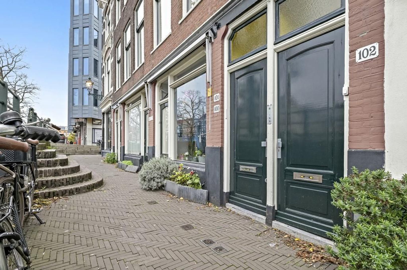 Zuidwal 101, Den Haag foto-8 blur