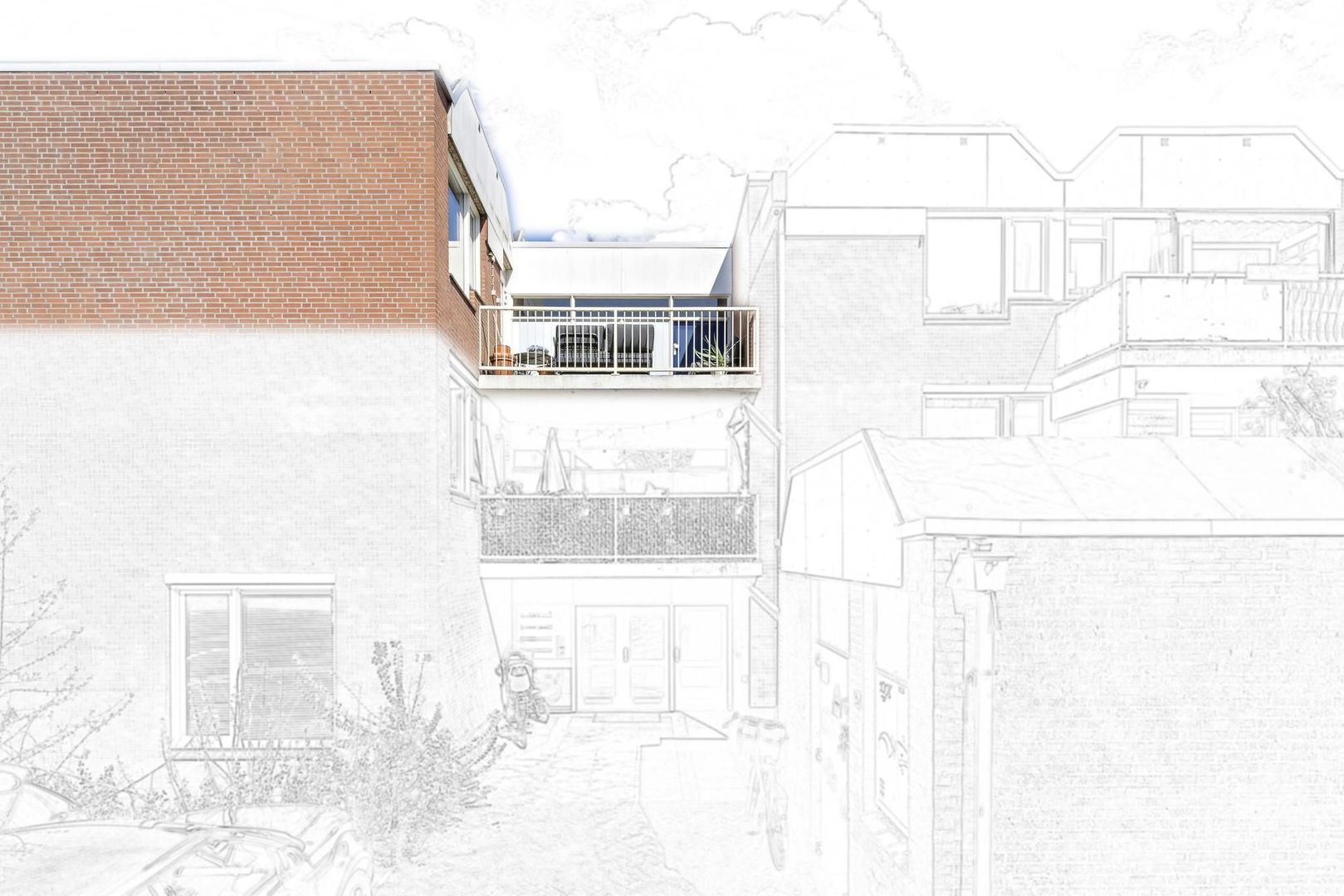 Paganinistraat 14, Den Haag foto-1 blur