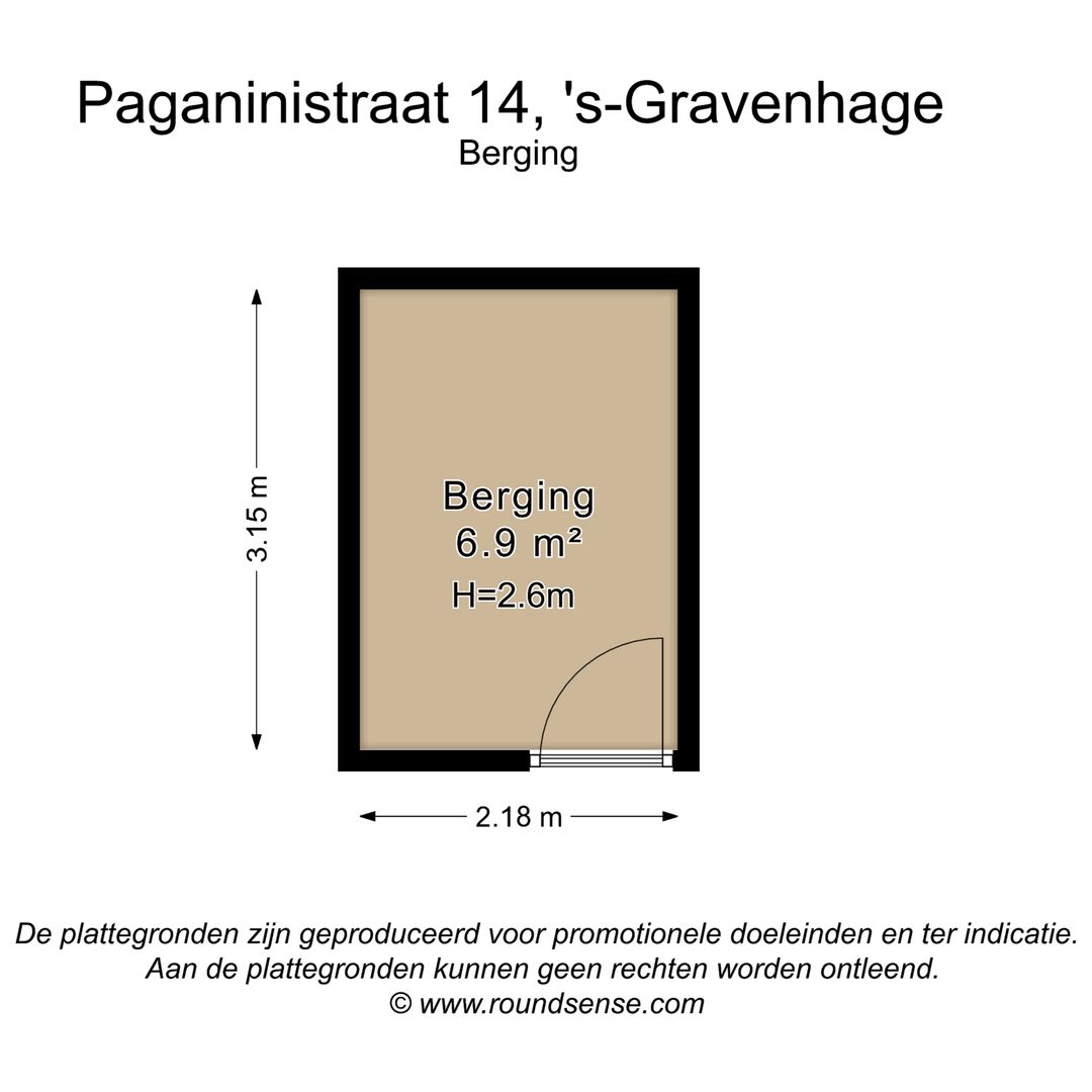 Paganinistraat 14, Den Haag foto-25 blur