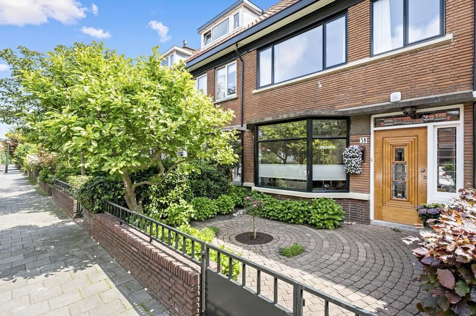 Parsifalstraat 38, Den Haag foto-2 blur