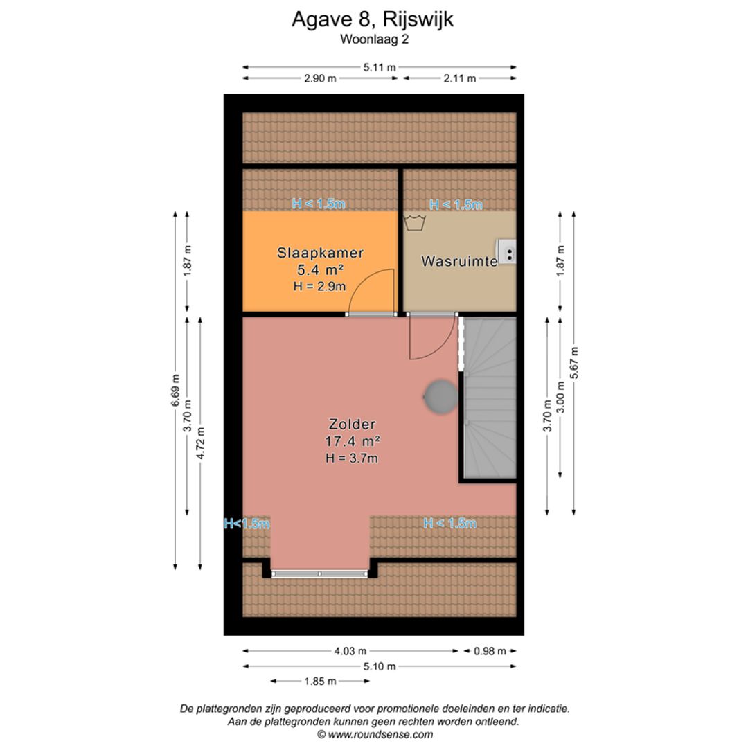 Agave 8, Rijswijk foto-40 blur