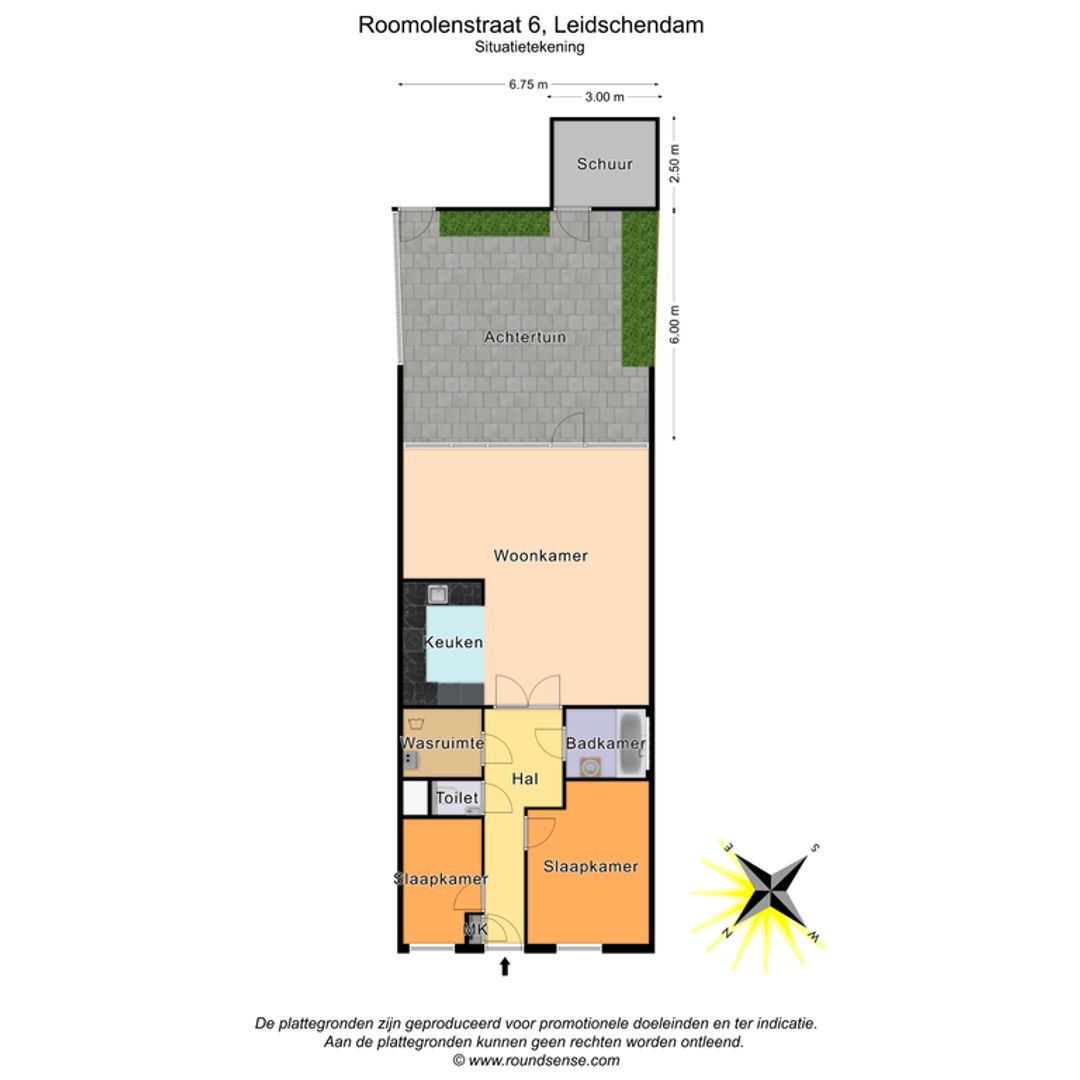 Roomolenstraat 6, Leidschendam foto-31 blur