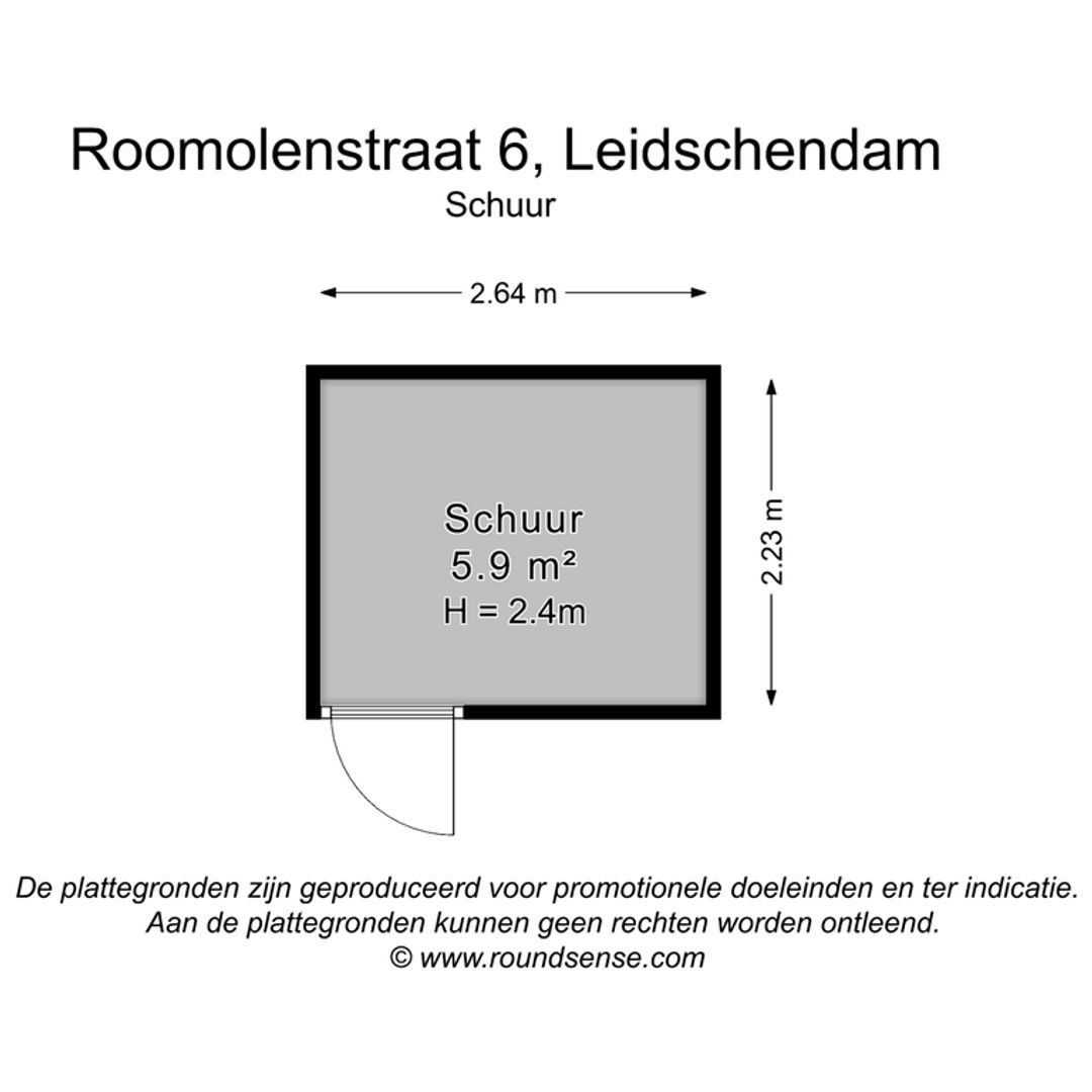 Roomolenstraat 6, Leidschendam foto-30 blur