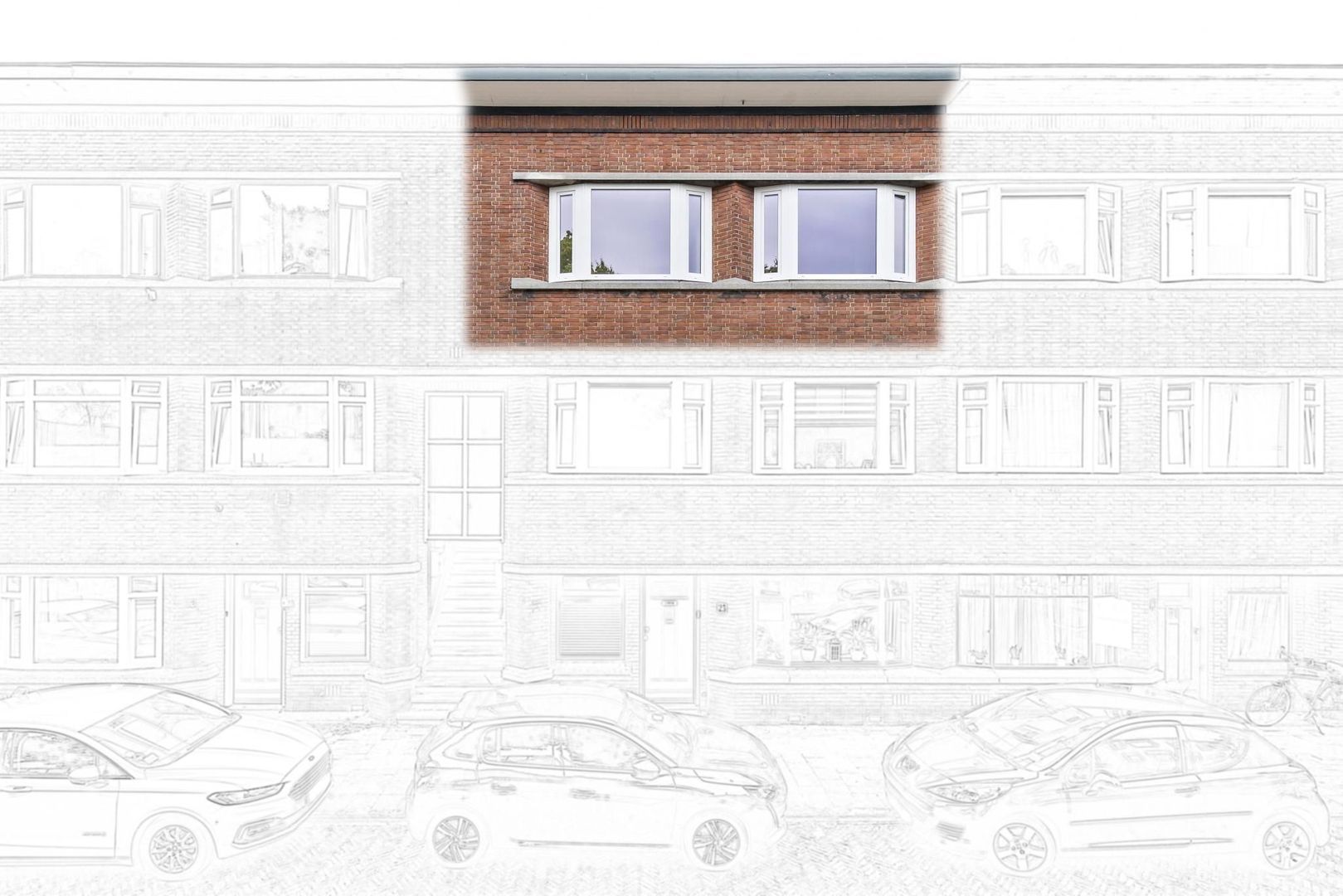 van Gaesbekestraat 19, Voorburg foto-31 blur