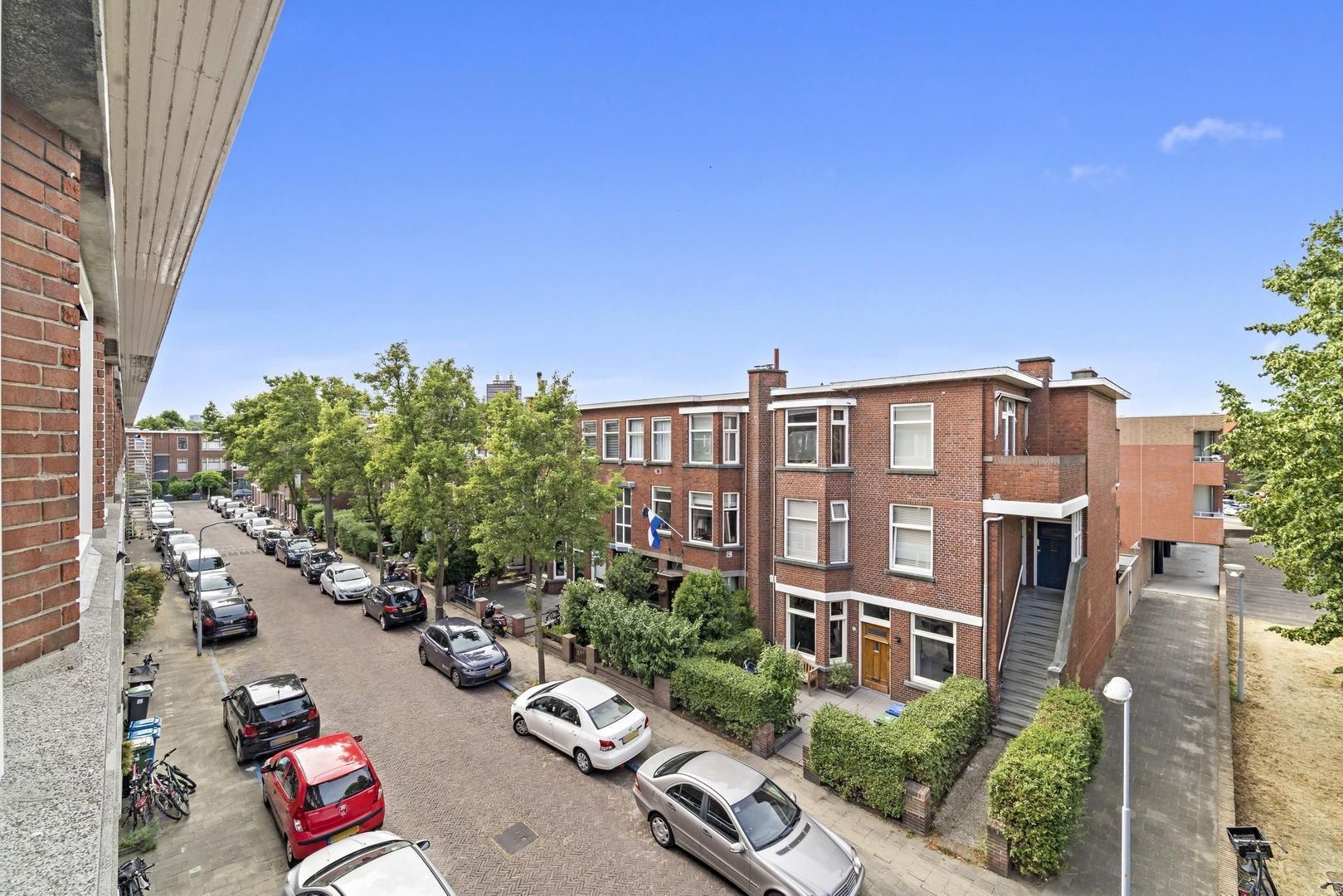 van Gaesbekestraat 19, Voorburg foto-8 blur