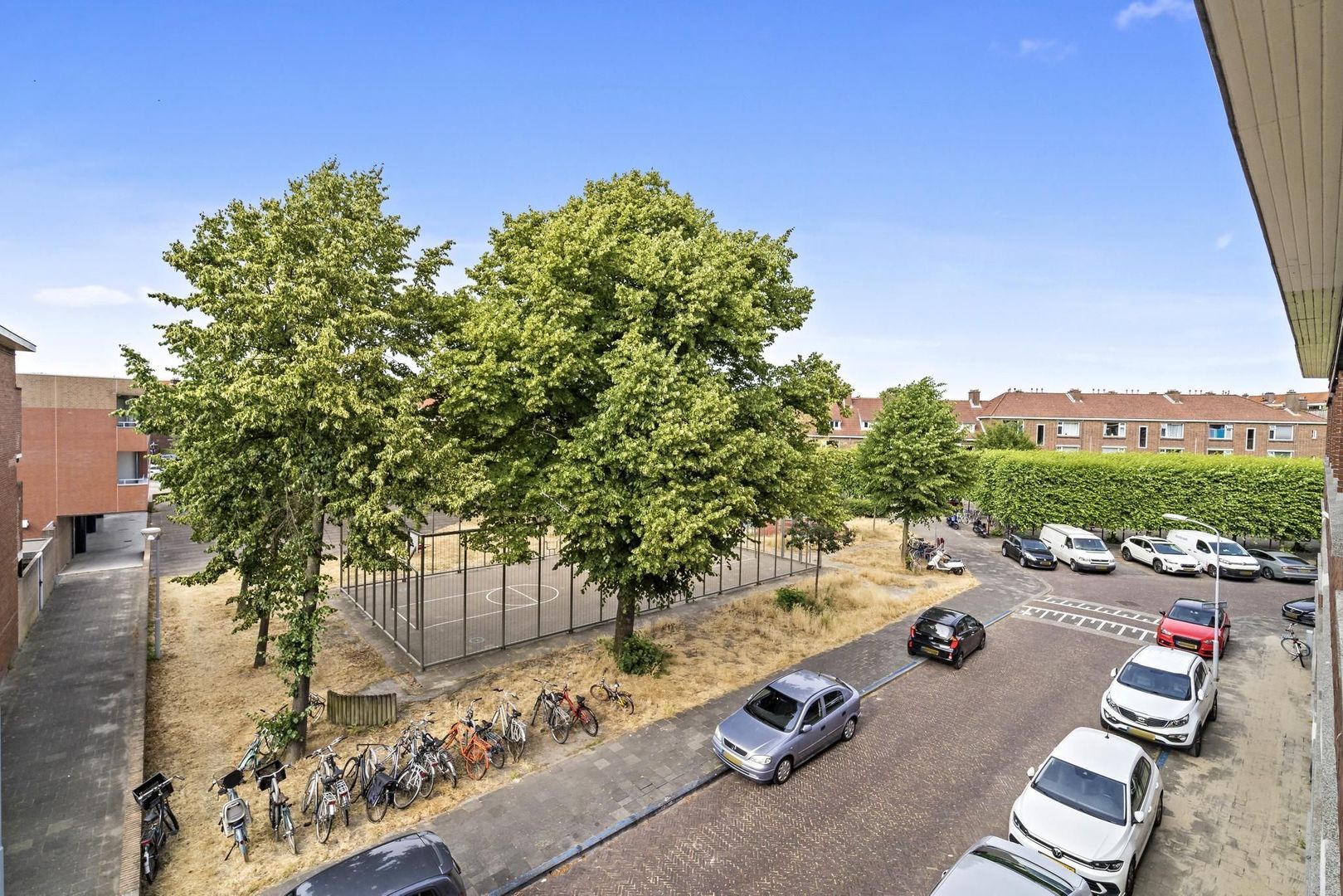 van Gaesbekestraat 19, Voorburg foto-9 blur