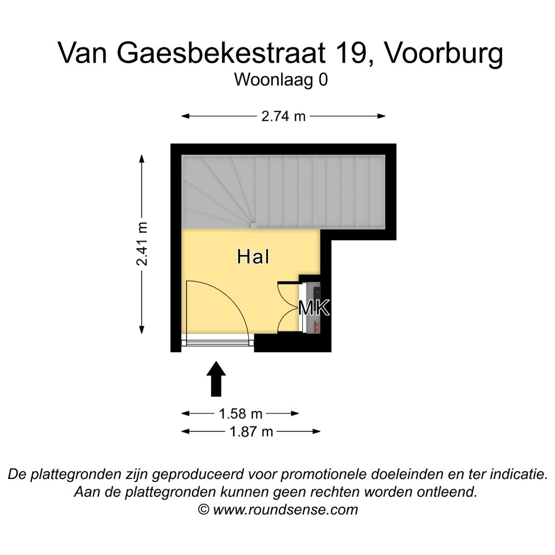 van Gaesbekestraat 19, Voorburg foto-29 blur