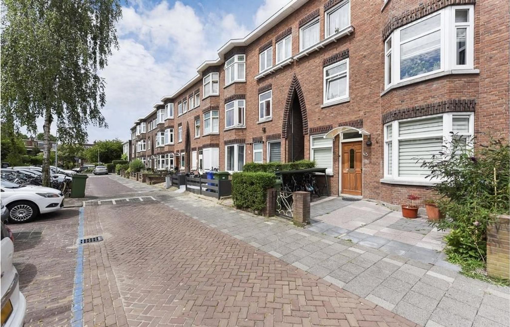 van Naeltwijckstraat 43, Voorburg foto-2 blur