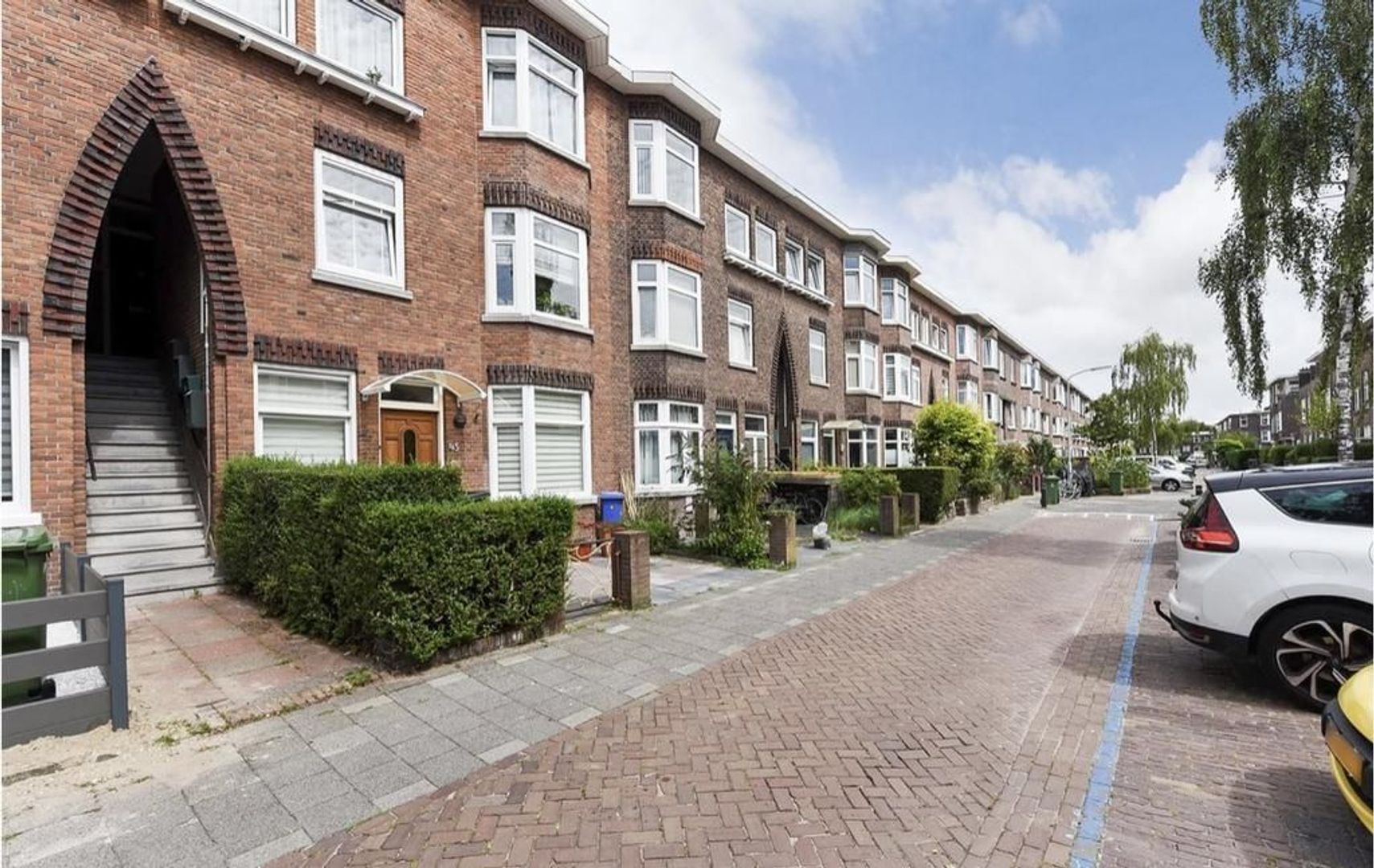 van Naeltwijckstraat 43, Voorburg foto-30 blur