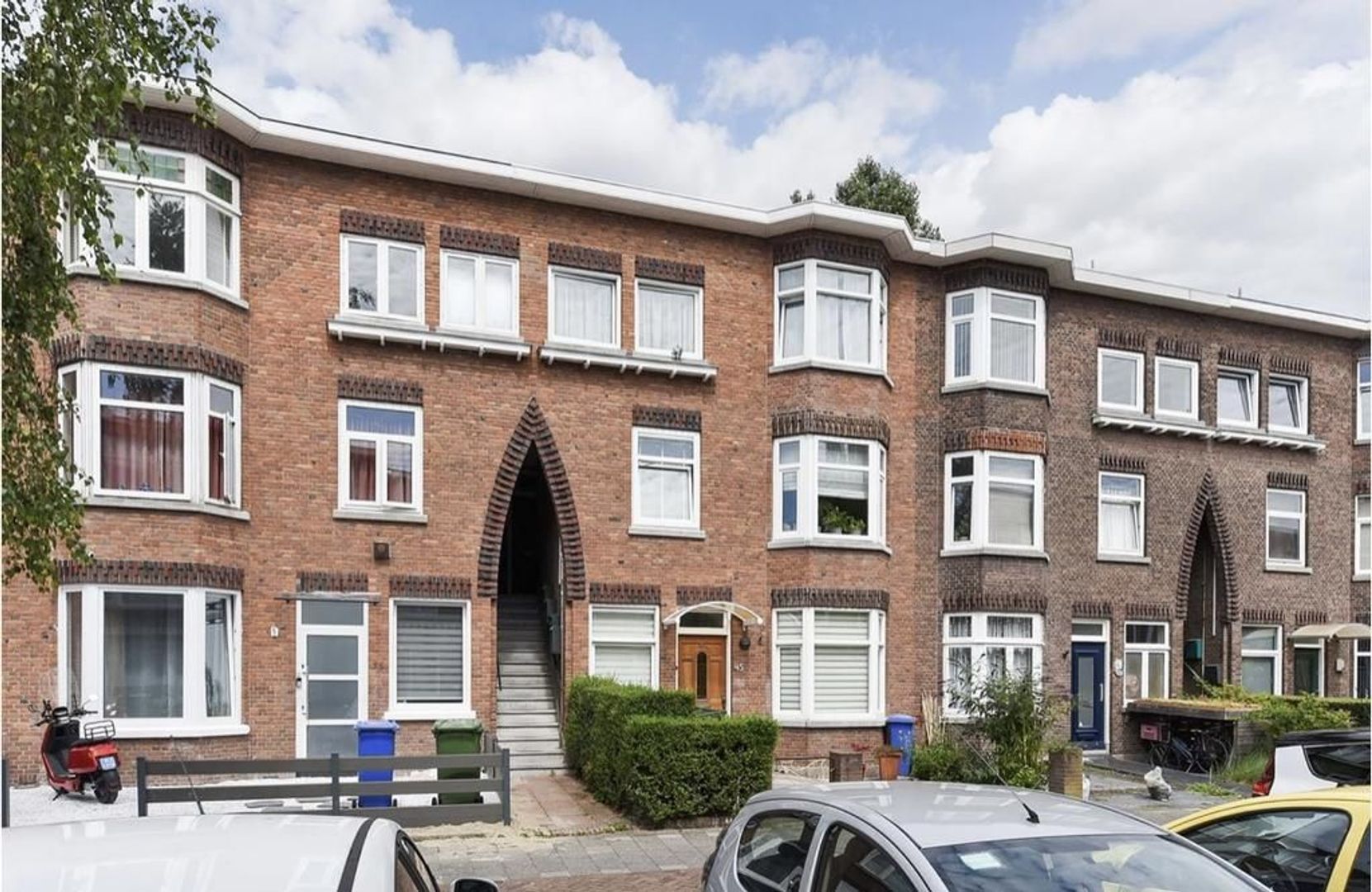 van Naeltwijckstraat 43, Voorburg foto-31 blur