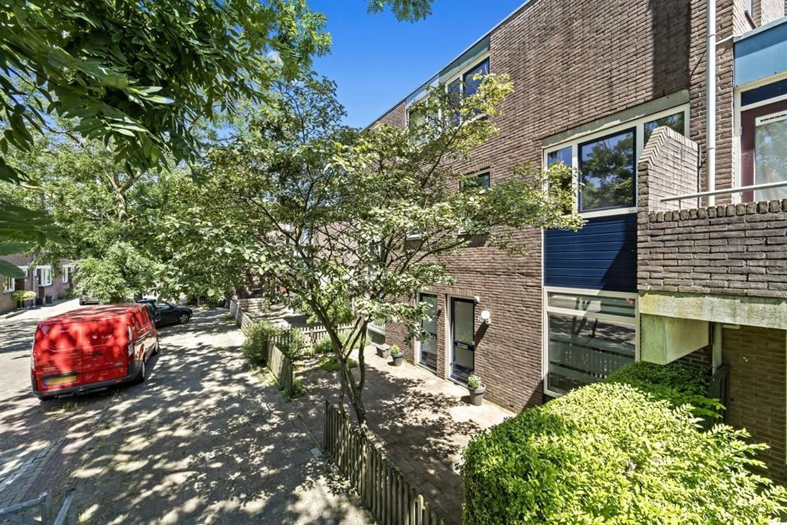 Johan Huizingastraat 29, Den Haag foto-3 blur