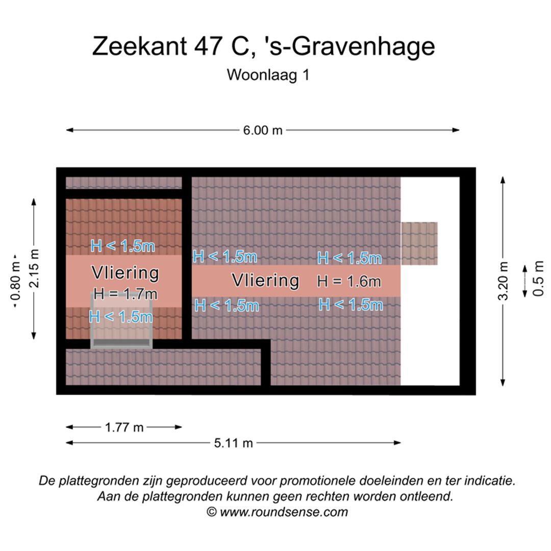 Zeekant 47 c, Den Haag foto-32 blur