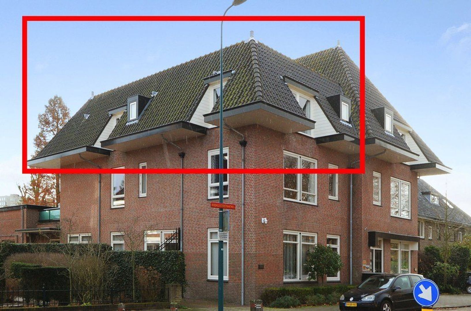 Rhijngeesterstraatweg 94 D, Oegstgeest foto-0 blur