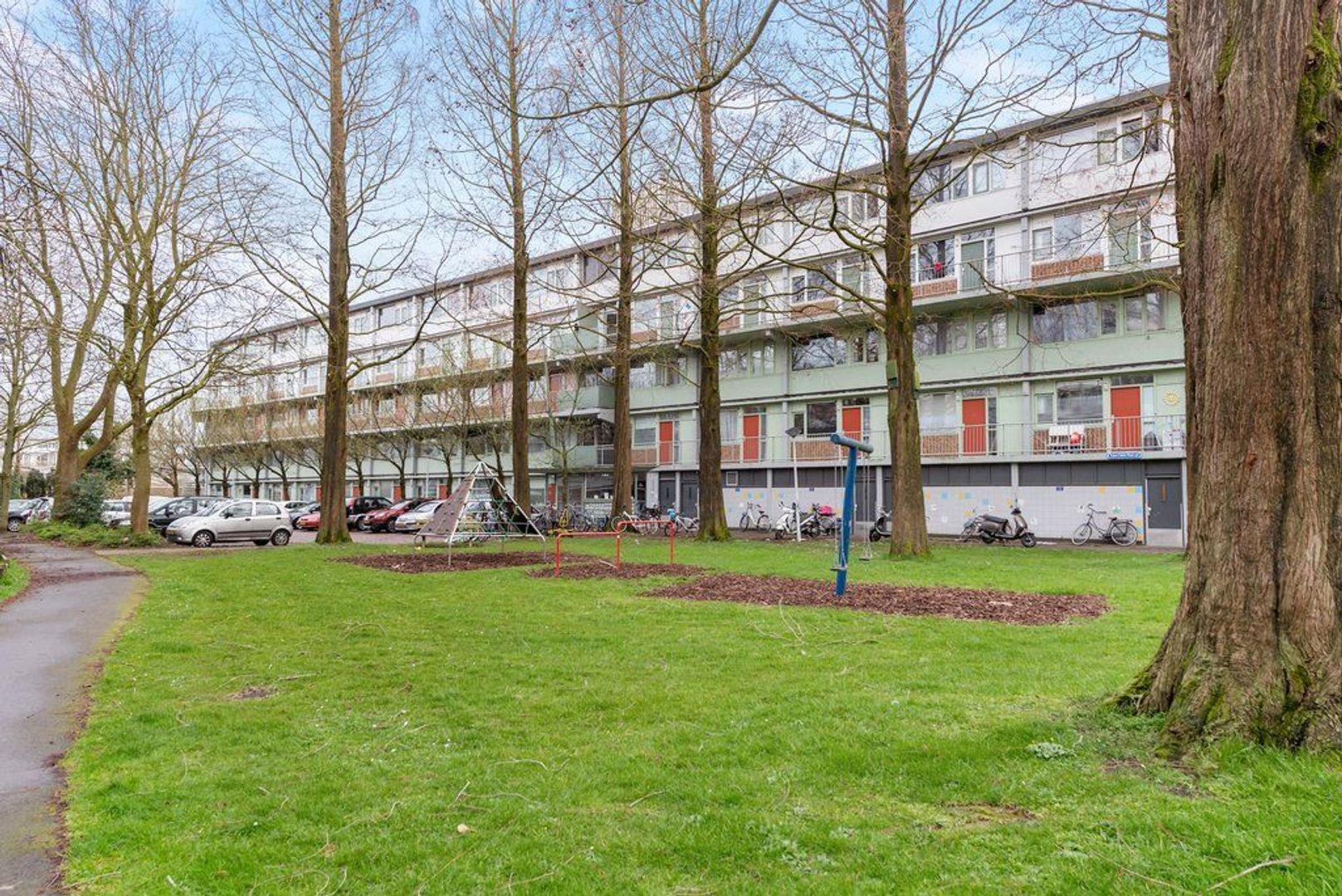 Condorhorst 144, Leiden foto-44 blur