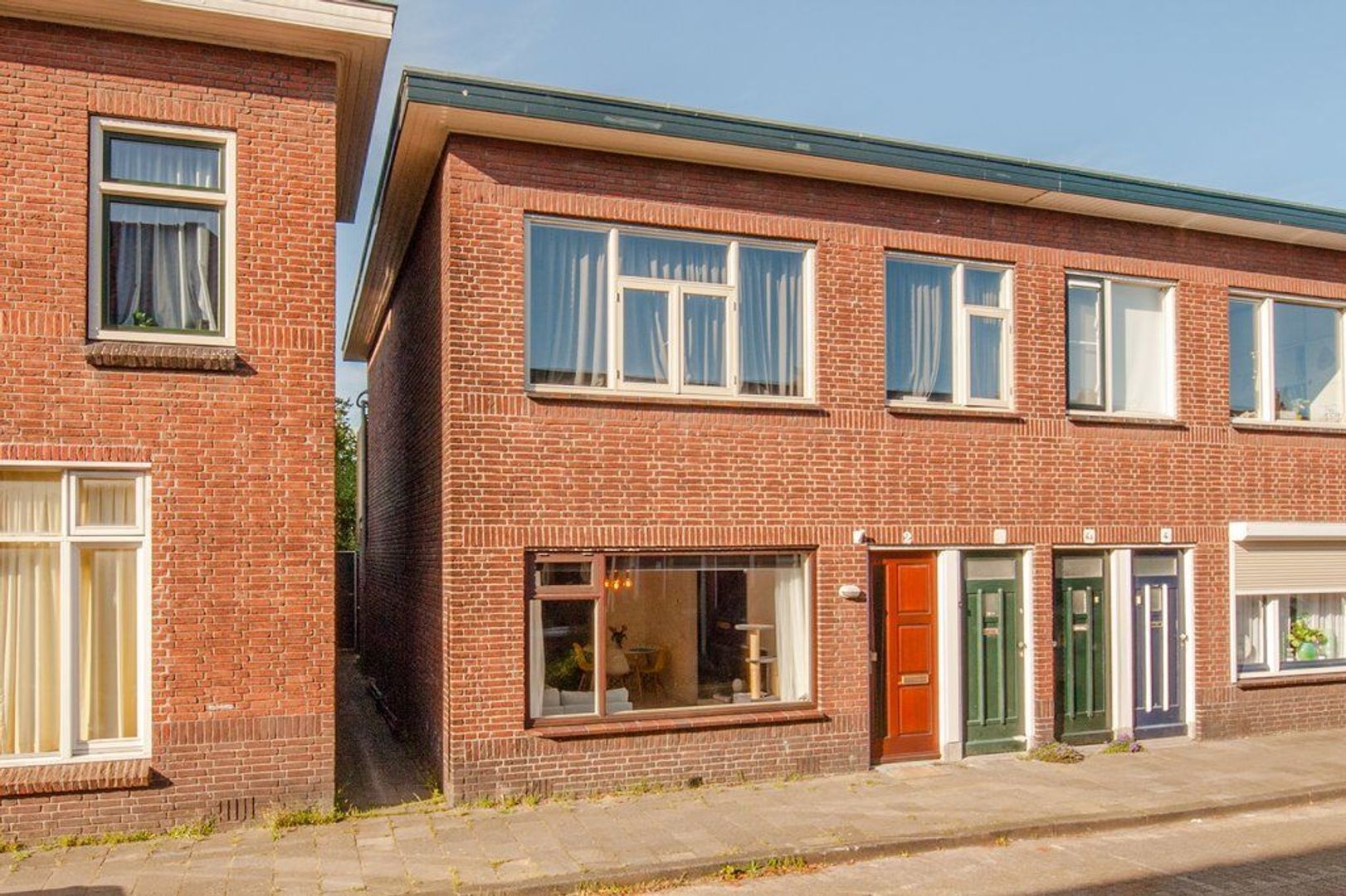 Roemer Visscherstraat 2, Leiden foto-0 blur