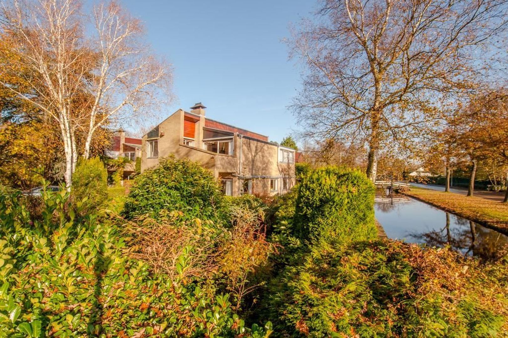 Bachlaan 16, Voorschoten foto-46 blur