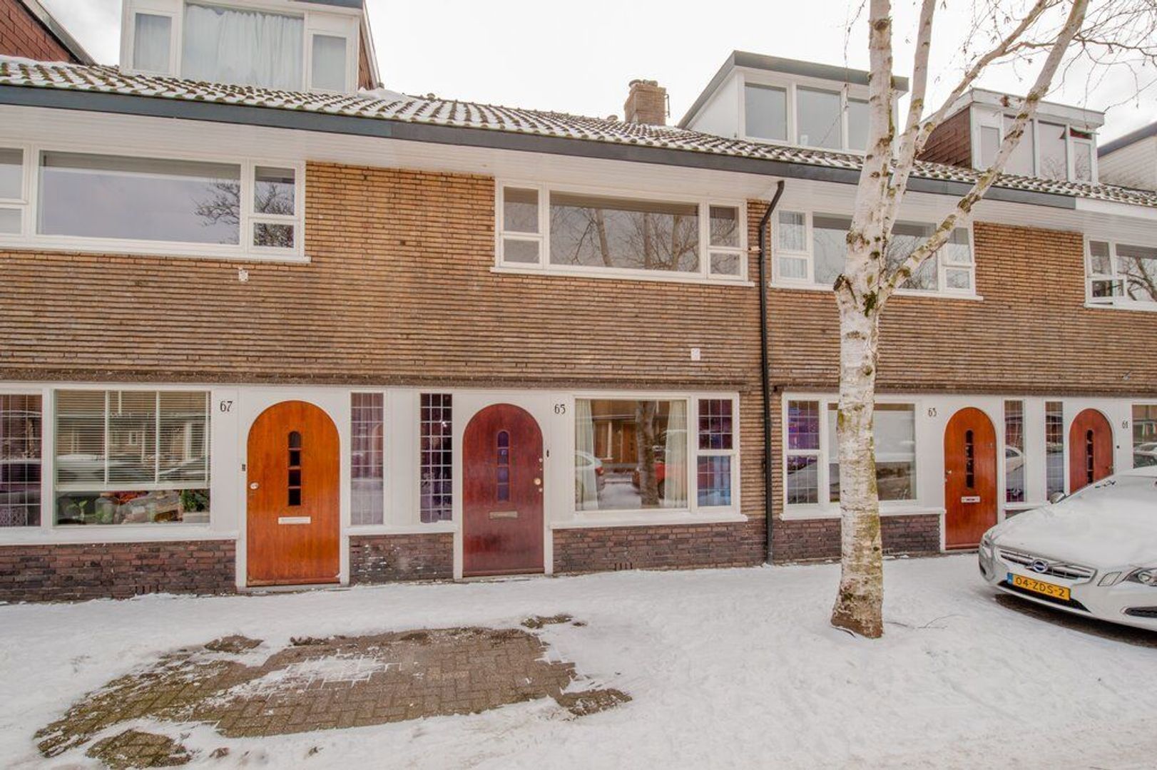 Hugo de Vriesstraat 65, Leiden foto-0 blur