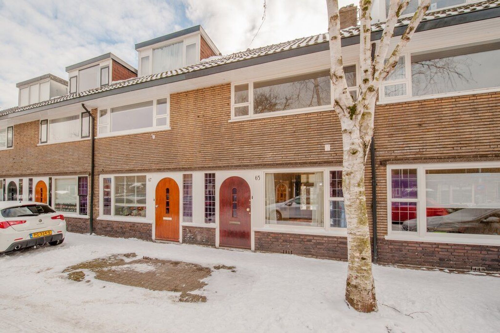 Hugo de Vriesstraat 65, Leiden foto-45 blur