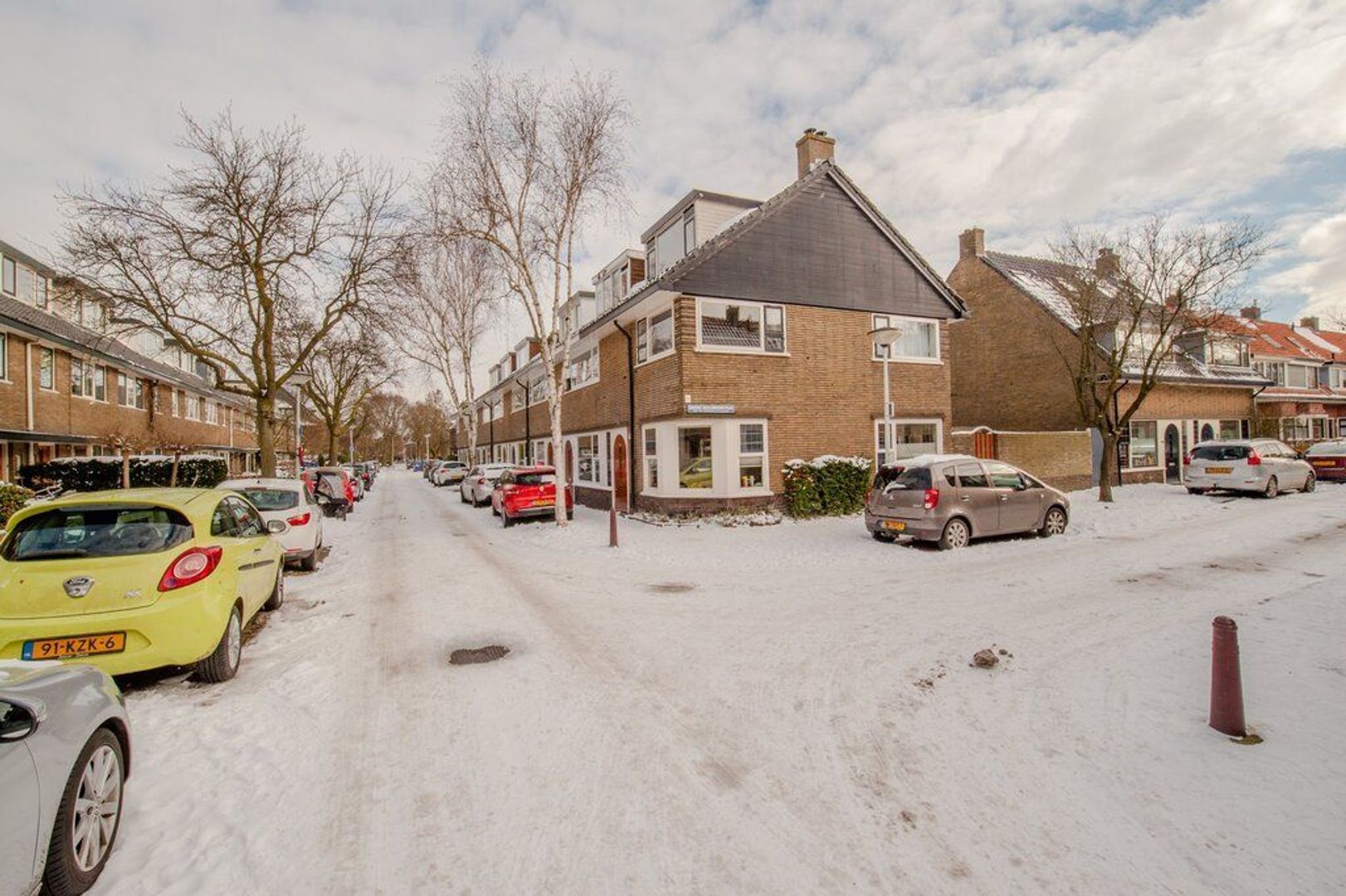 Hugo de Vriesstraat 65, Leiden foto-49 blur