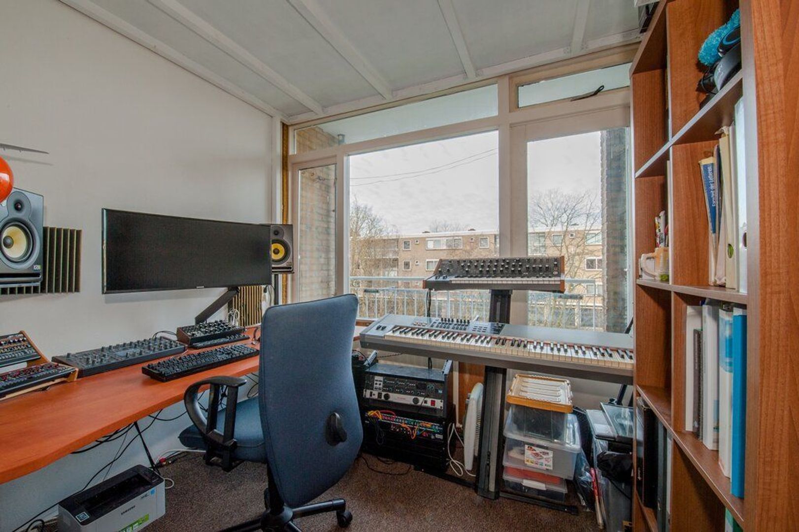 Brahmslaan 275, Leiden foto-23 blur