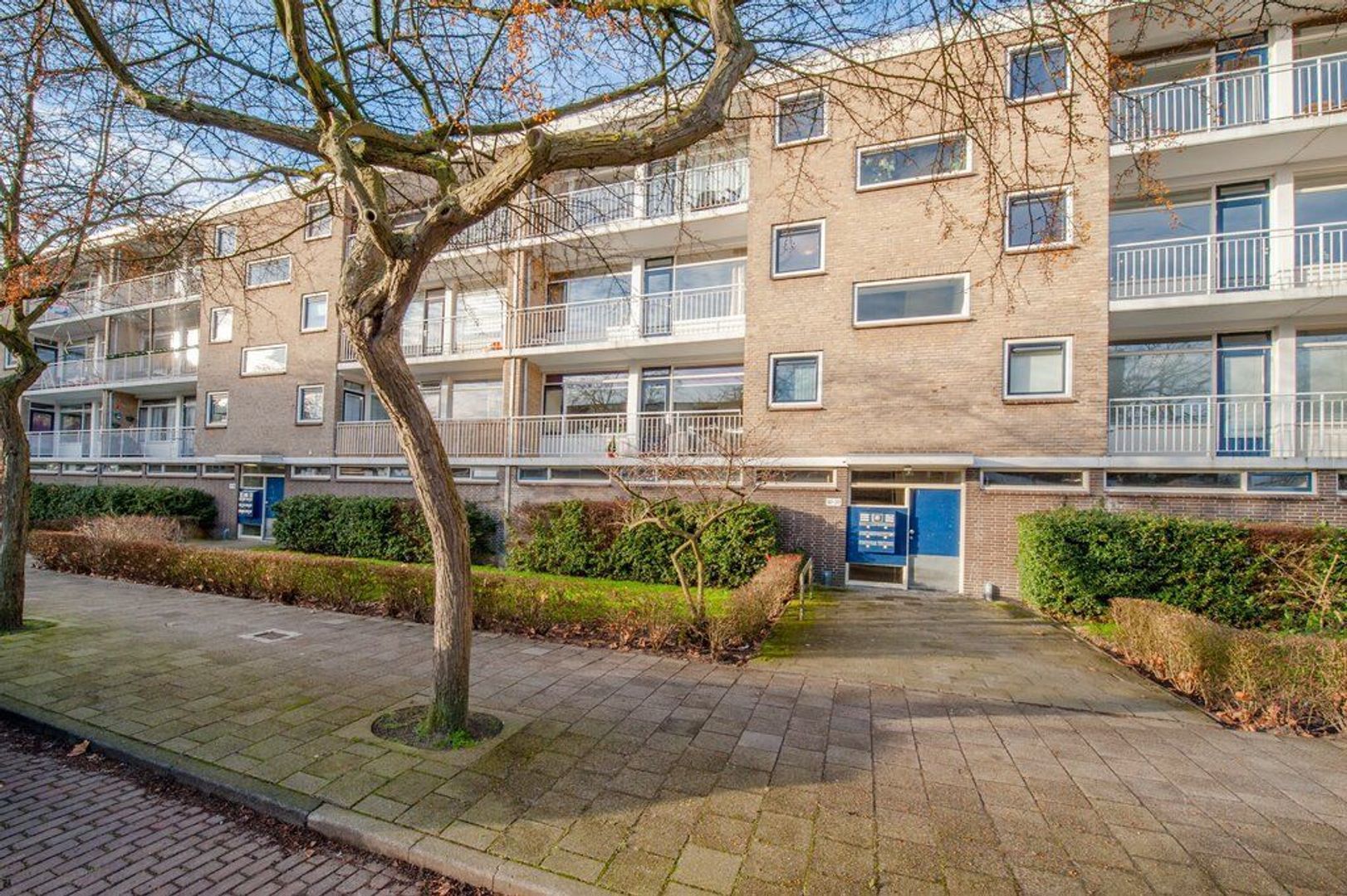 Brahmslaan 275, Leiden foto-36 blur