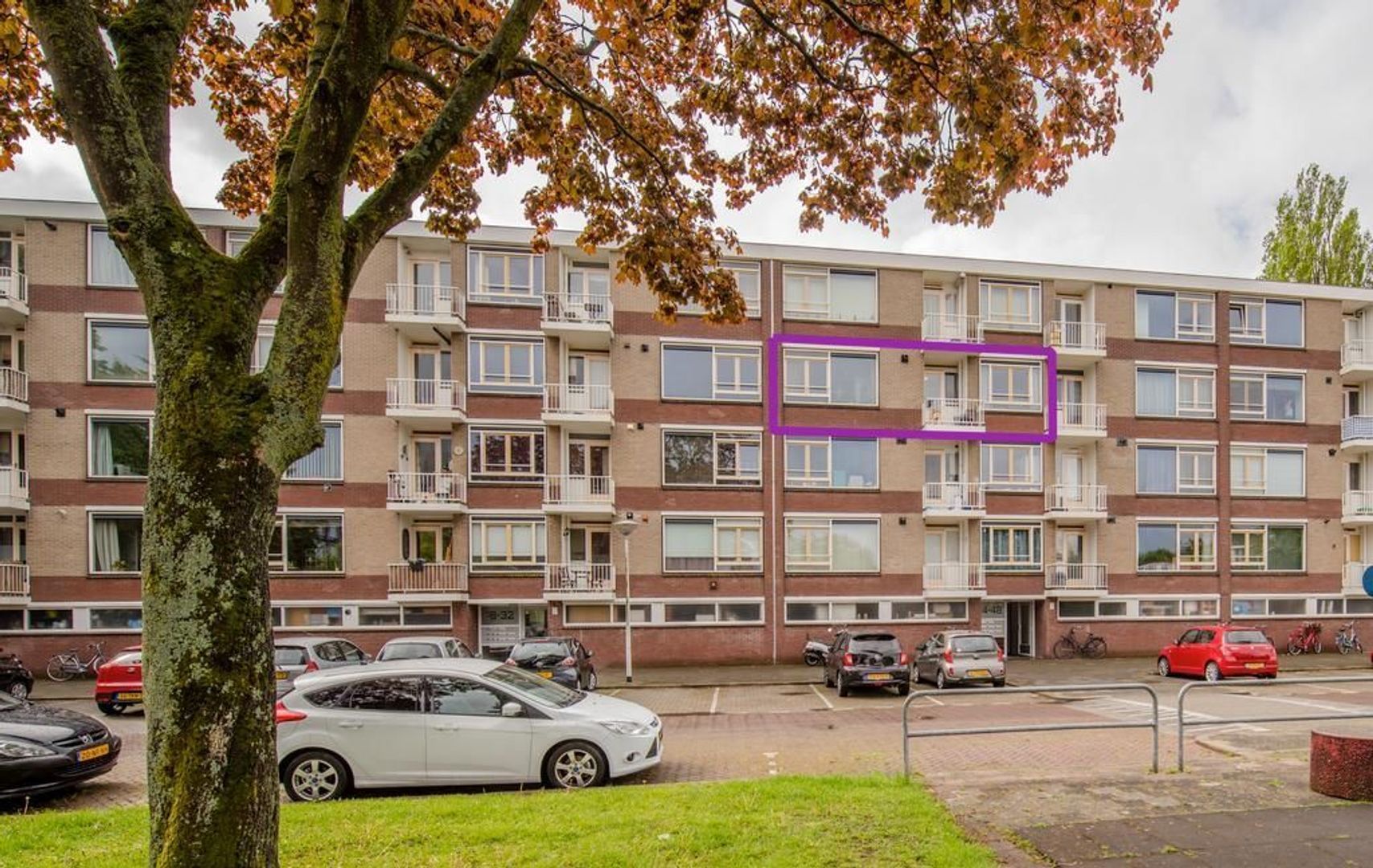 Mahlerstraat 38, Leiden foto-0 blur