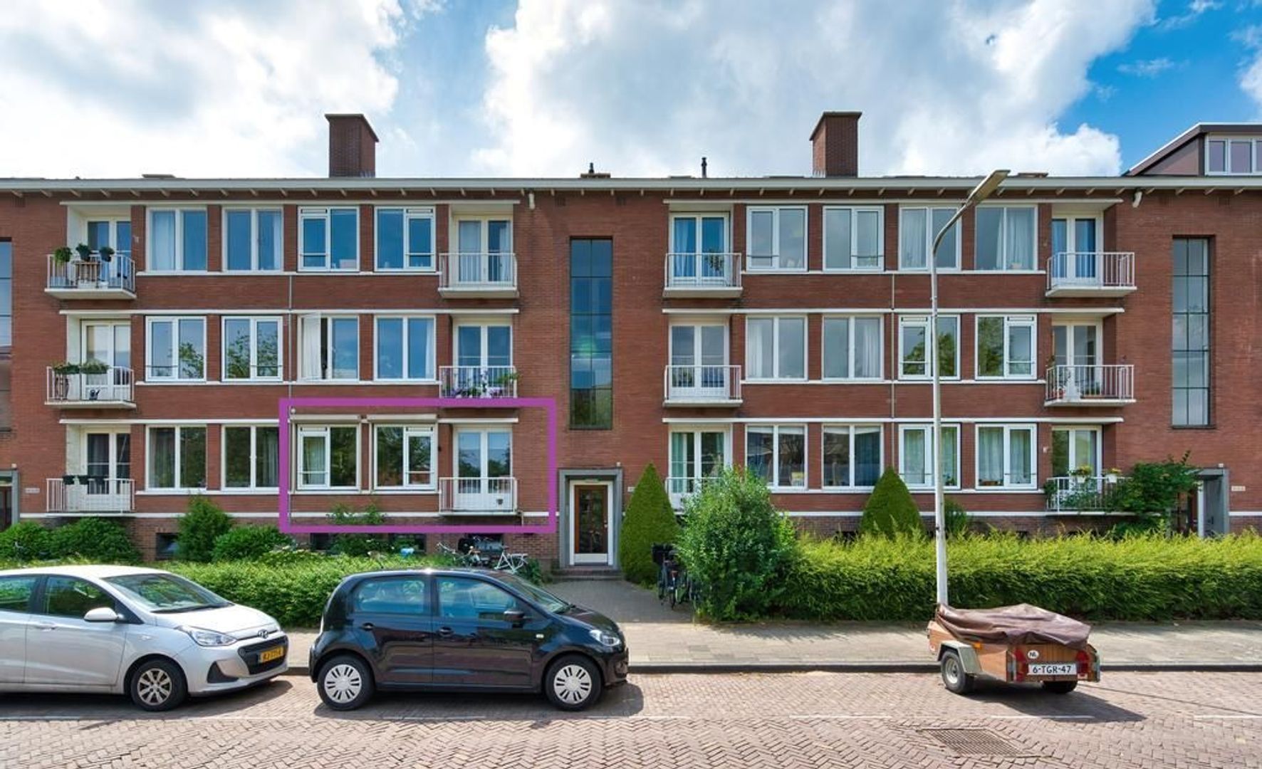 Oppenheimstraat 43, Leiden foto-0 blur